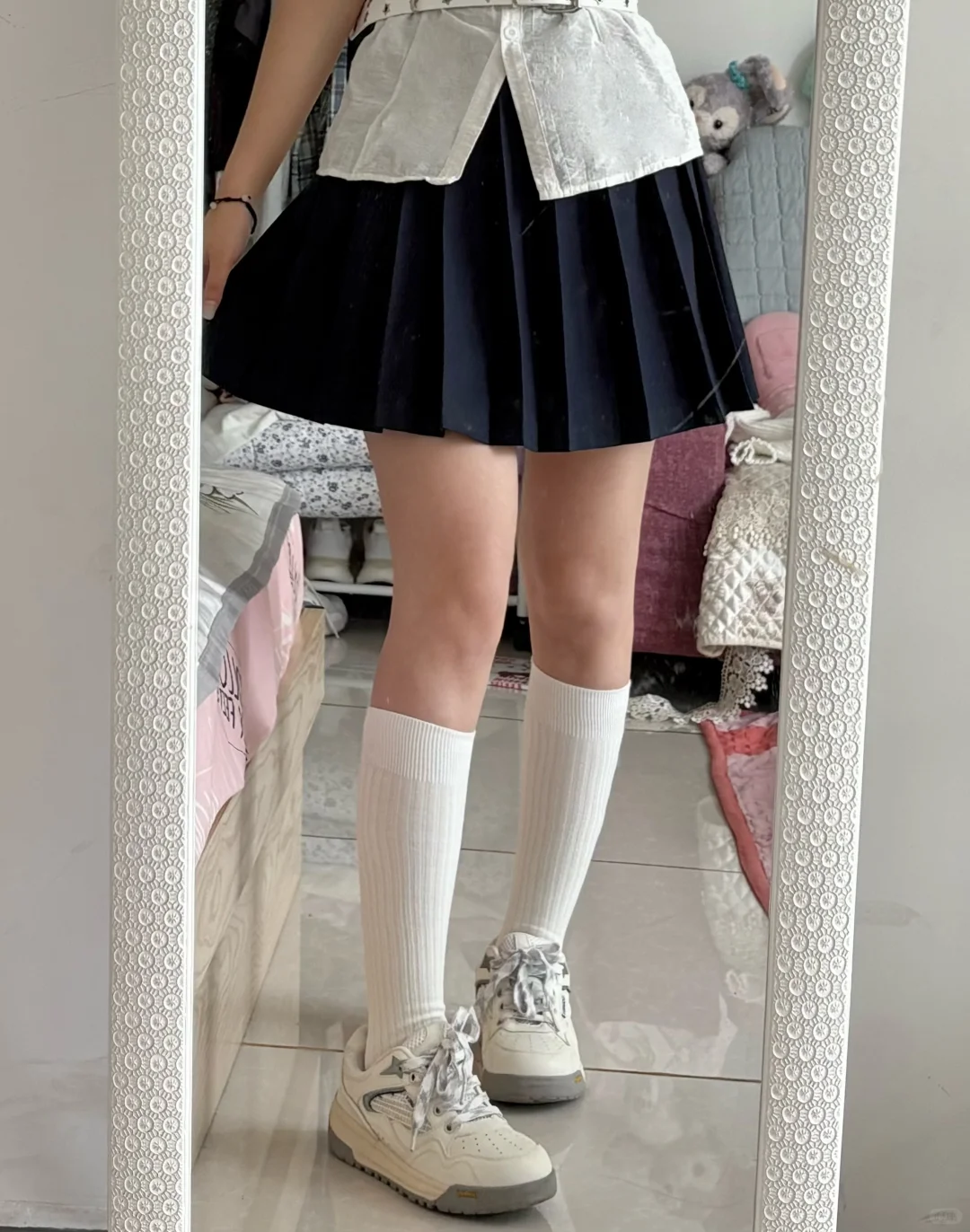 夏秋美袜大分享～🧦