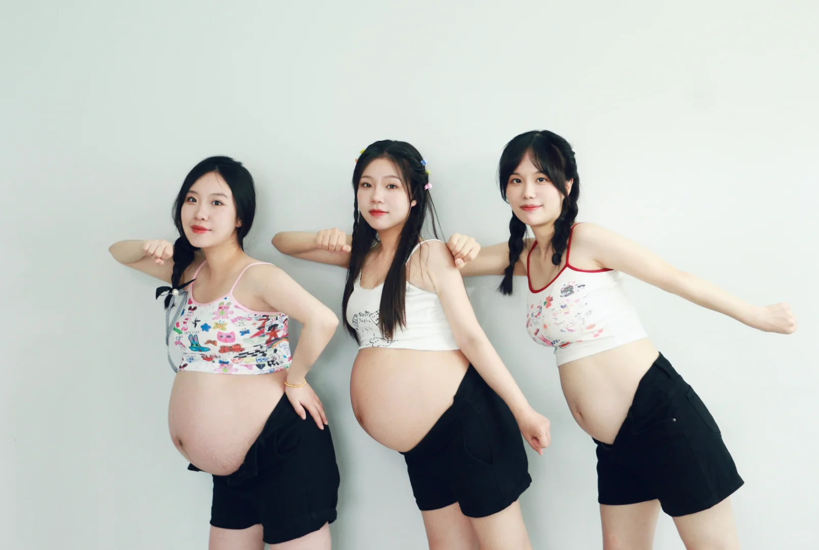 幸“孕”一起👩‍👧👩‍👦👩‍👧