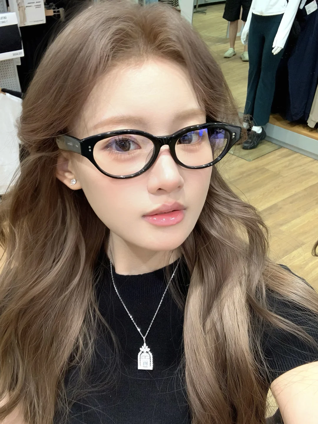 普女逆袭 连亲妈认不出来的程度