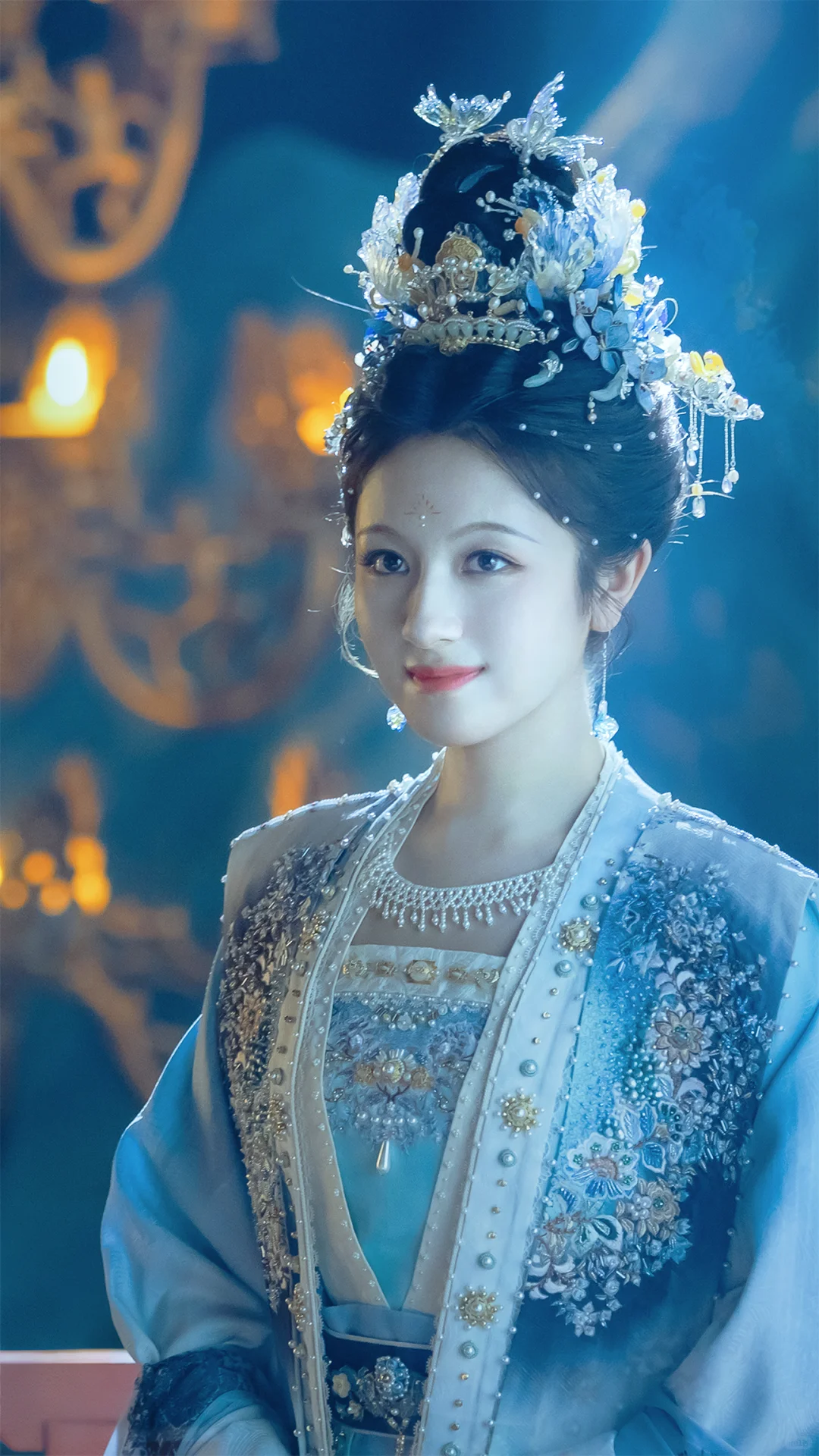 李兰迪*秦莞 朝雪录 高清古风美图合集