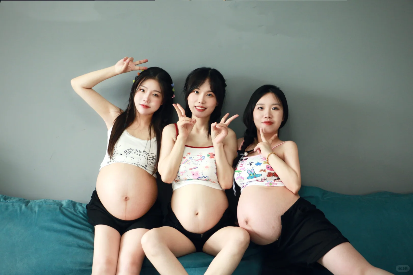 幸“孕”一起👩‍👧👩‍👦👩‍👧