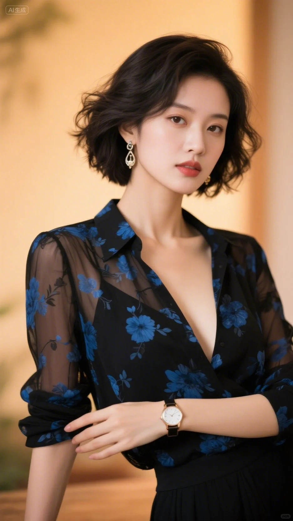 优雅女人、气质女神