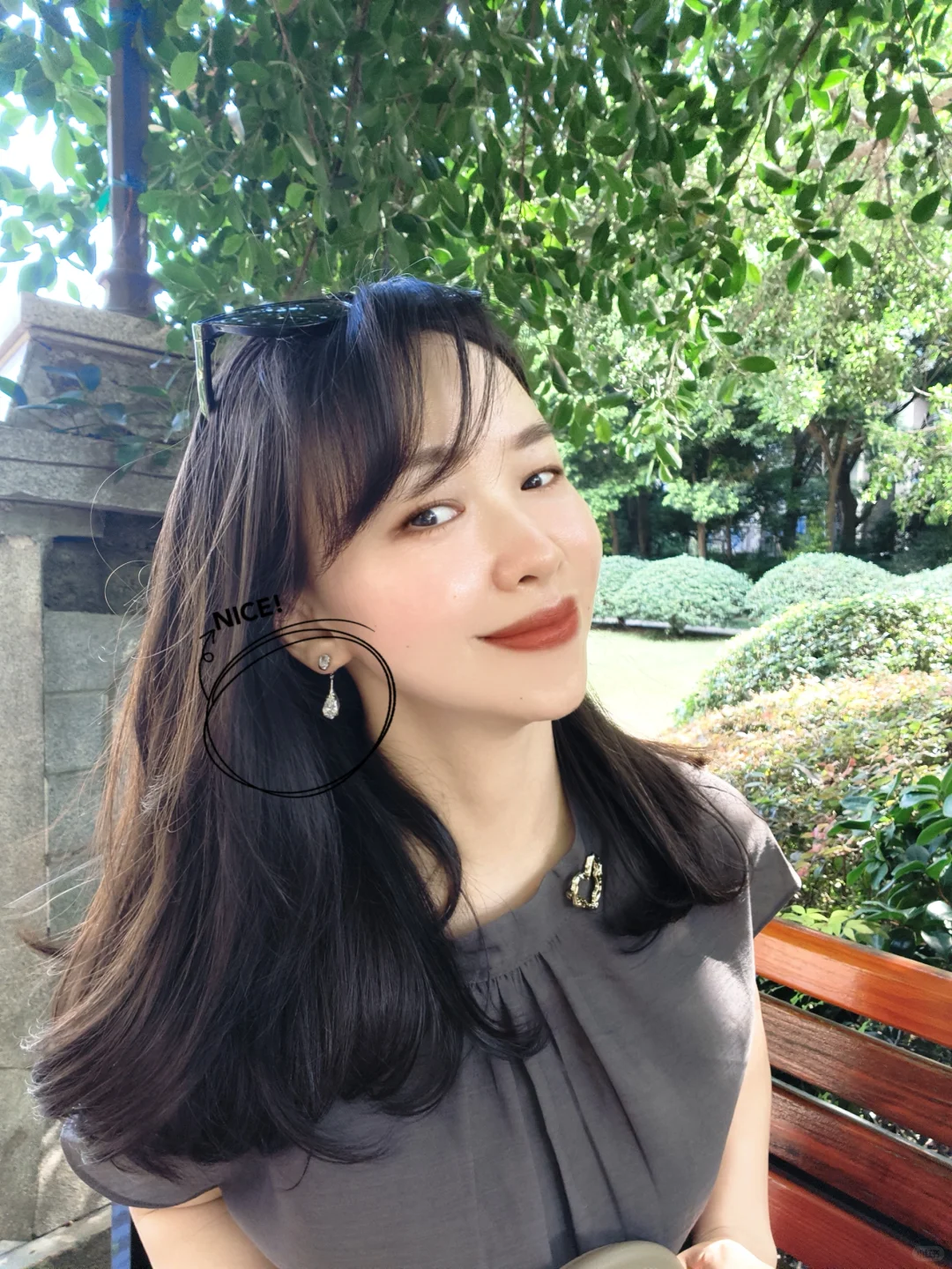 46岁｜中年女人，耐看是靠优雅气质穿搭！