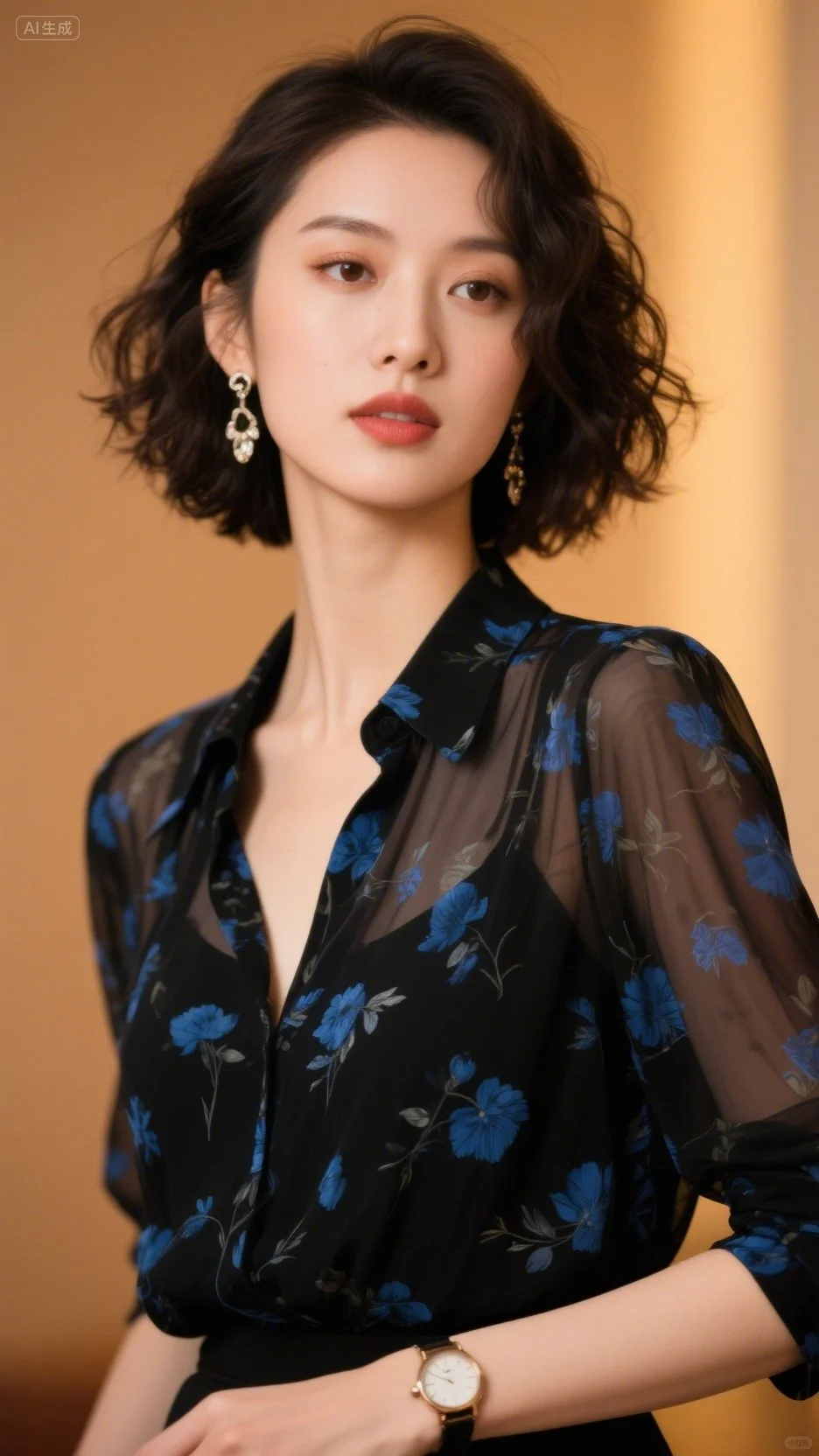 优雅女人、气质女神