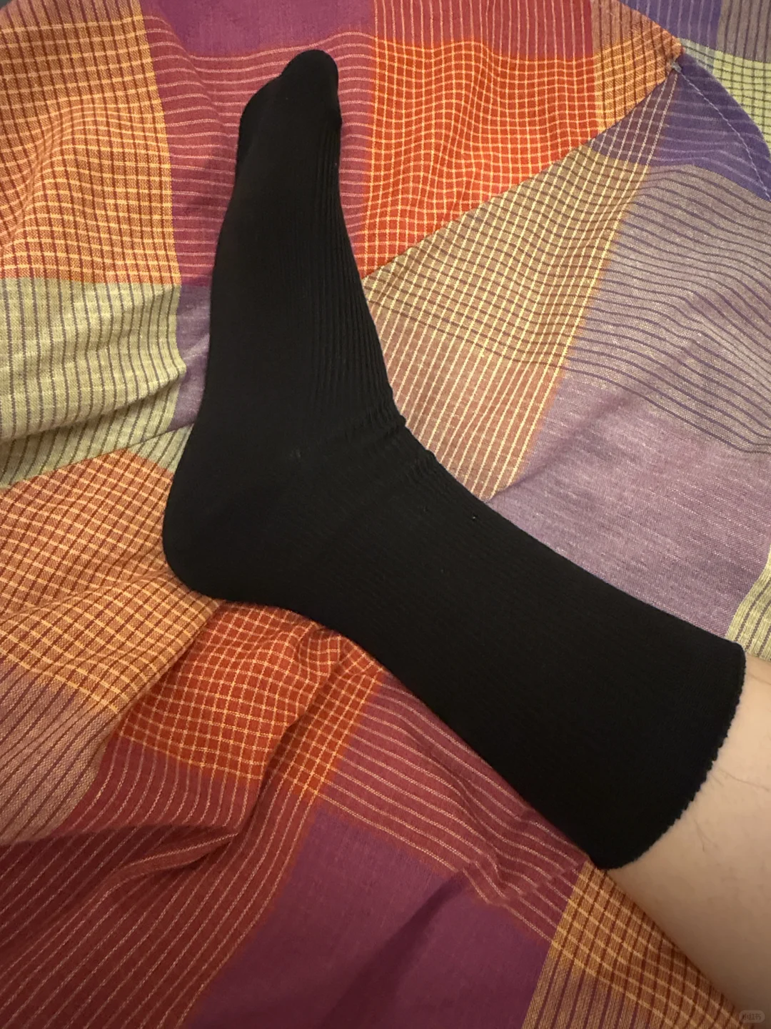 一些爱穿的袜子分享