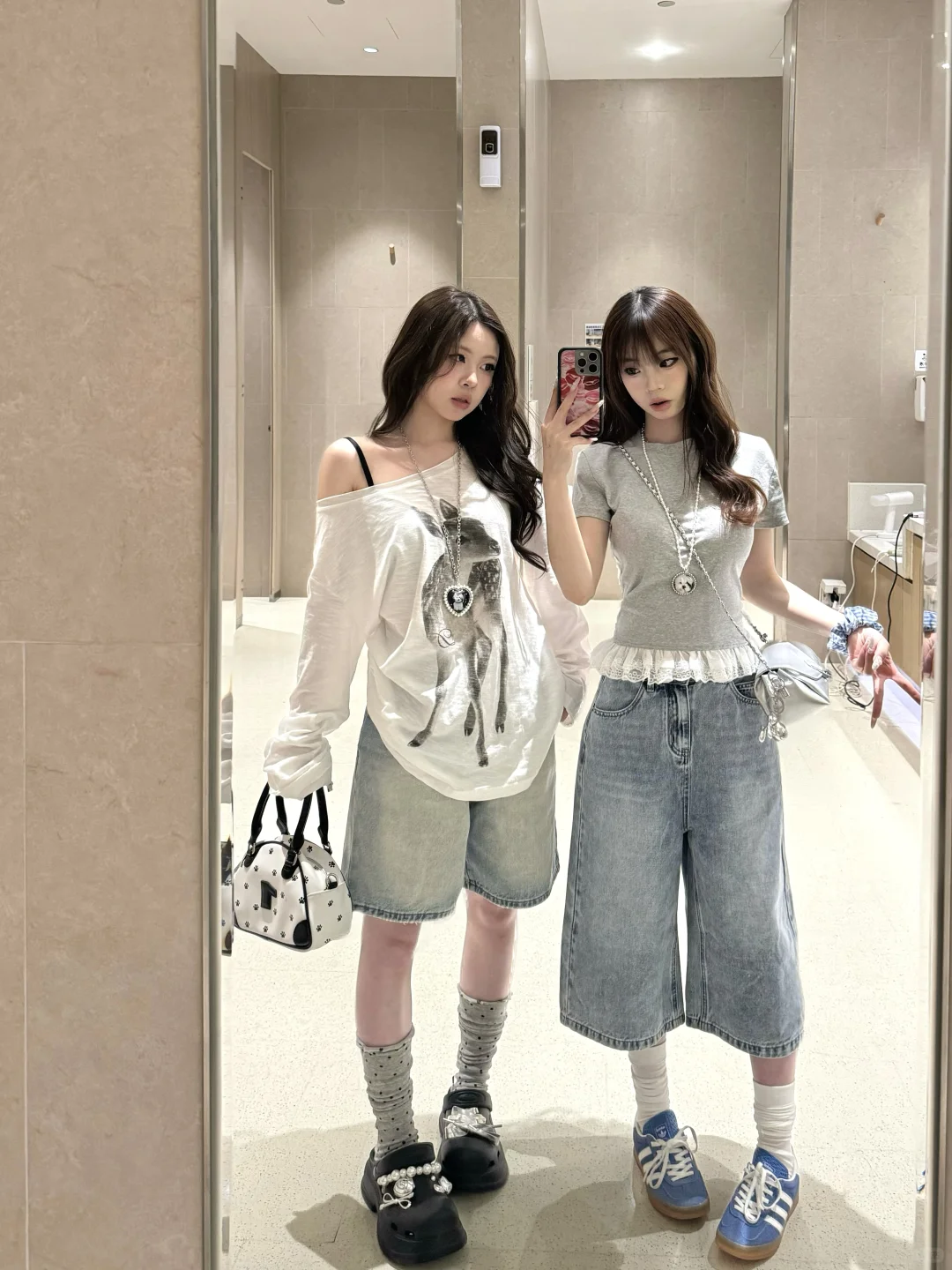 ootd｜一周穿搭合集📝