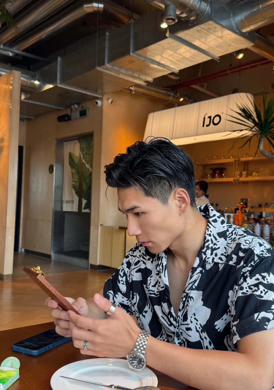 怪不得你们女生喜欢探店