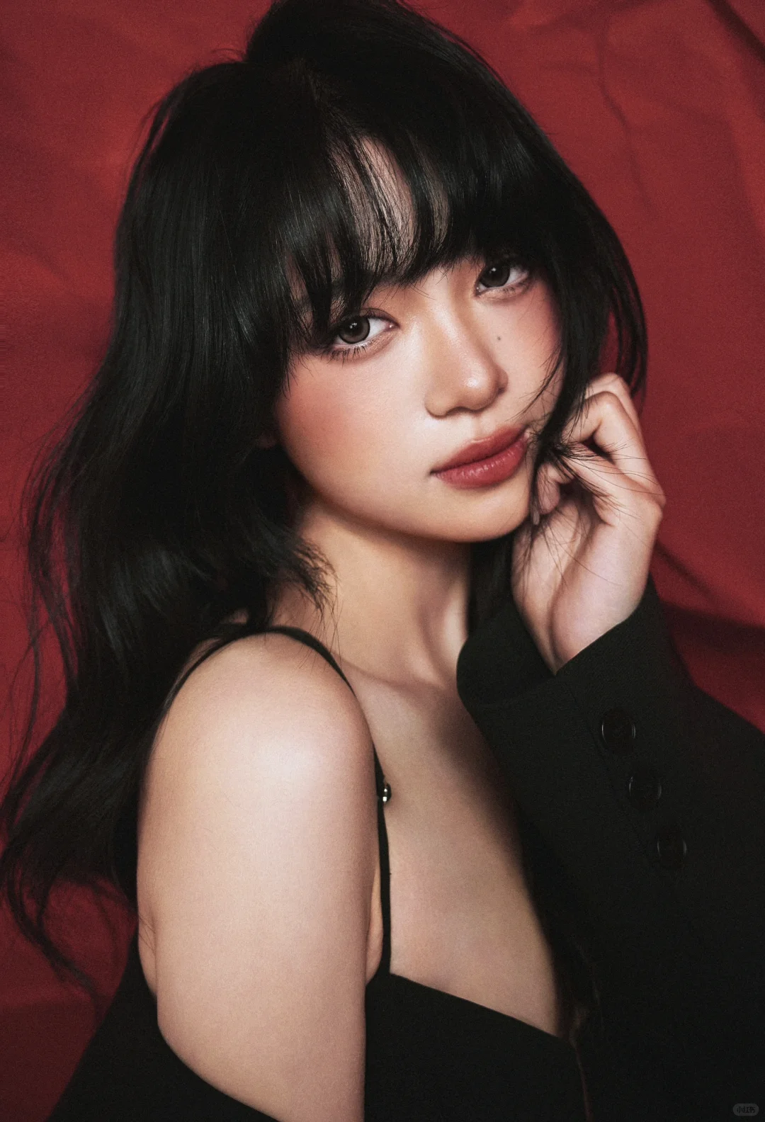 红与黑｜听说是女孩子会喜欢的一组图