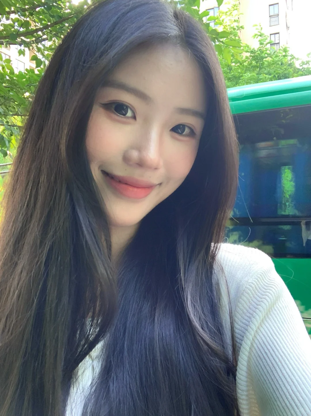 初恋感美女思路