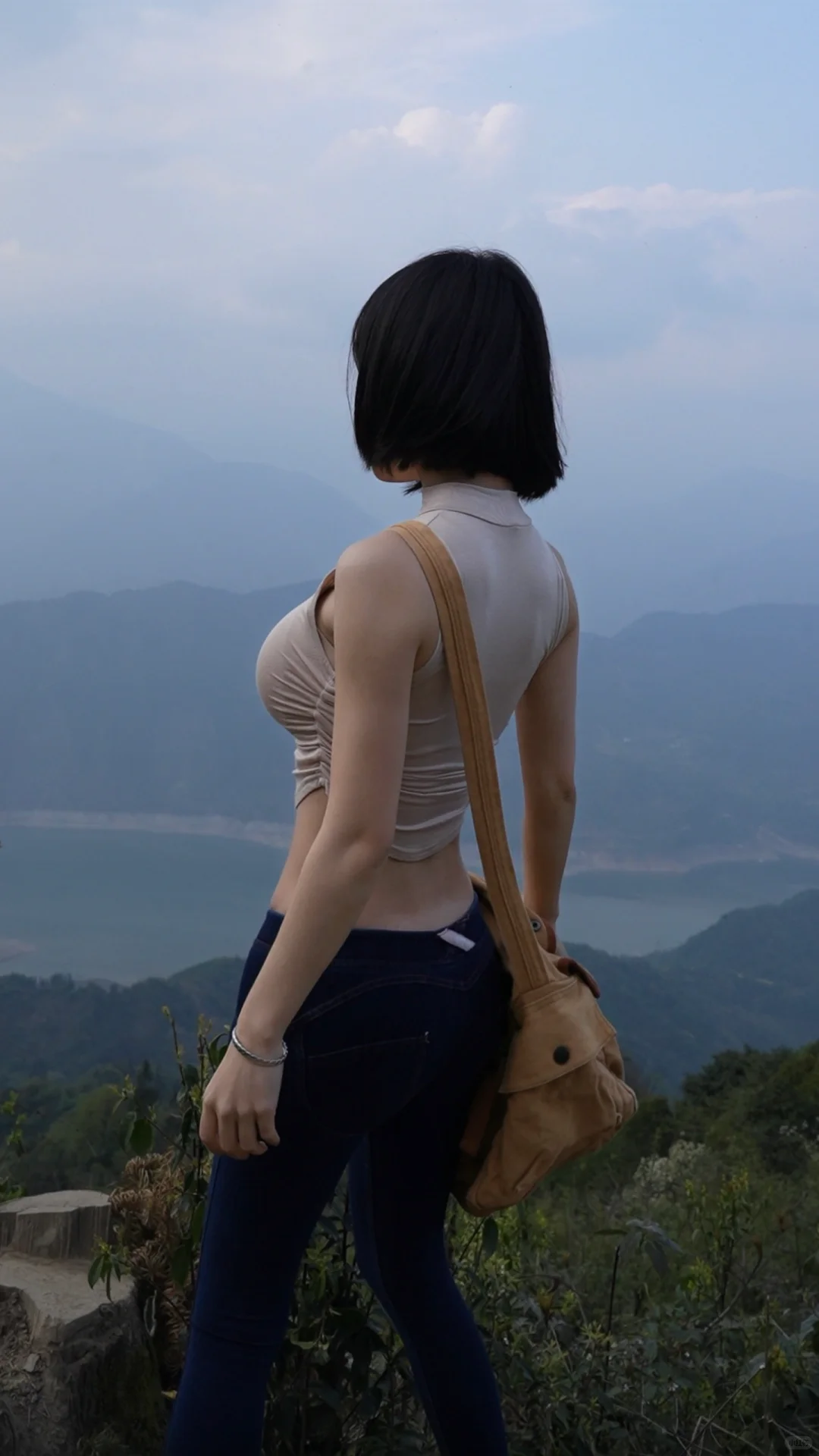 建模身材