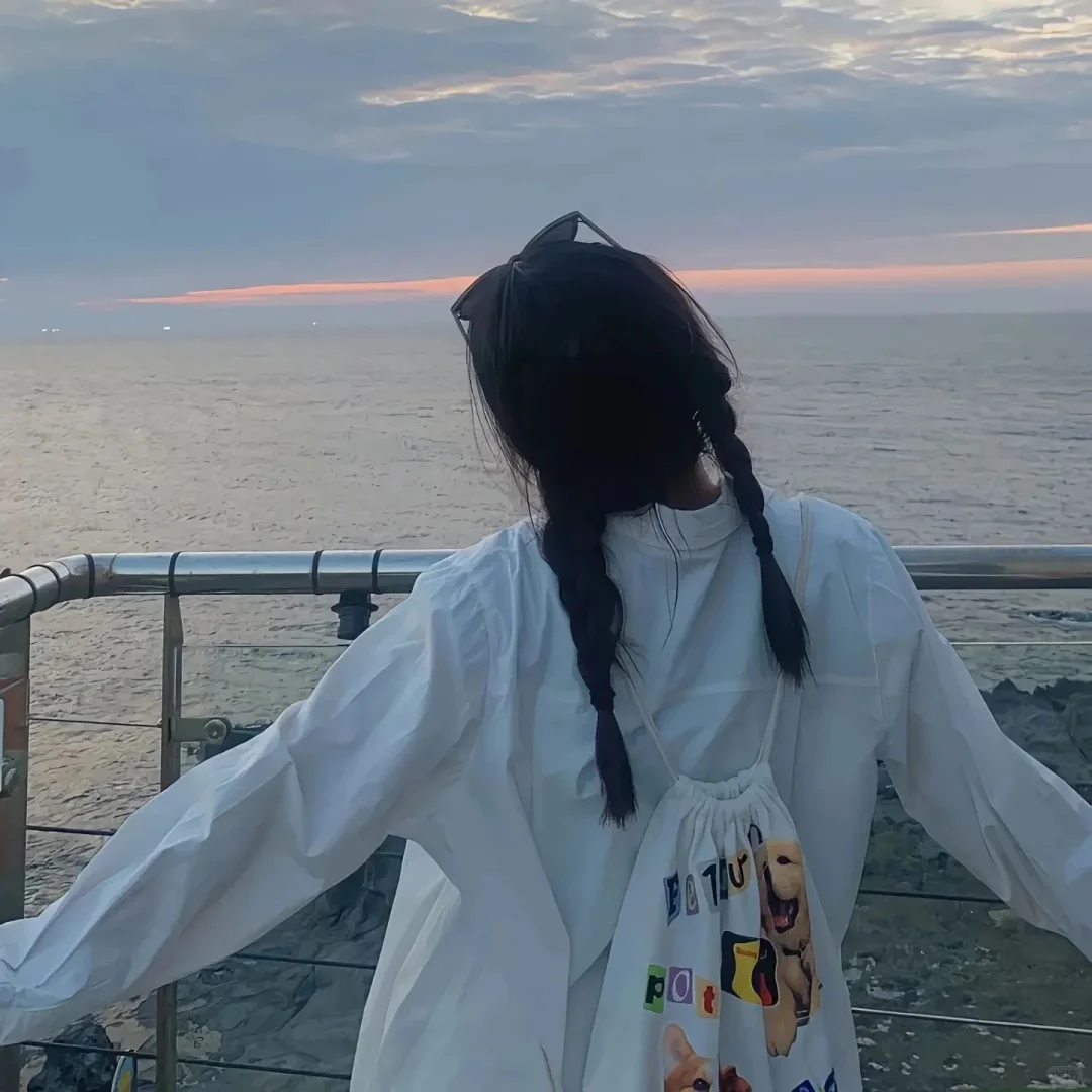 清凉一夏|Wechat 女生头像