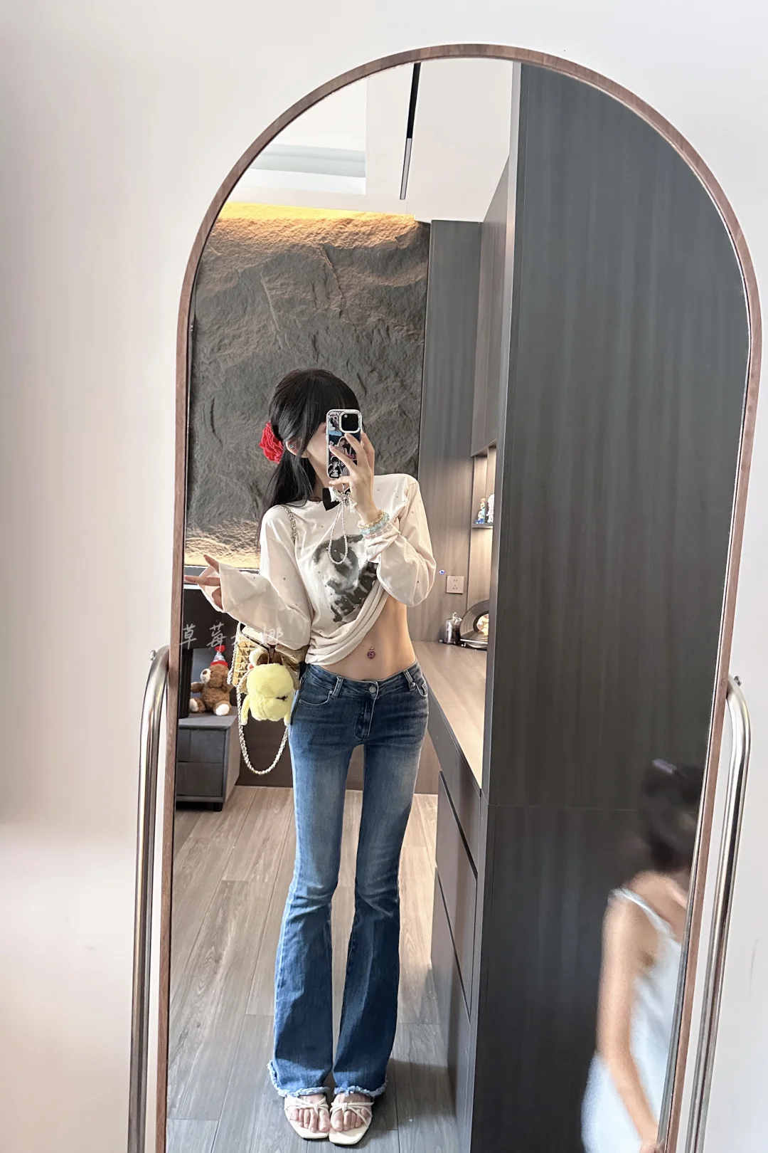 好喜欢我的腰~