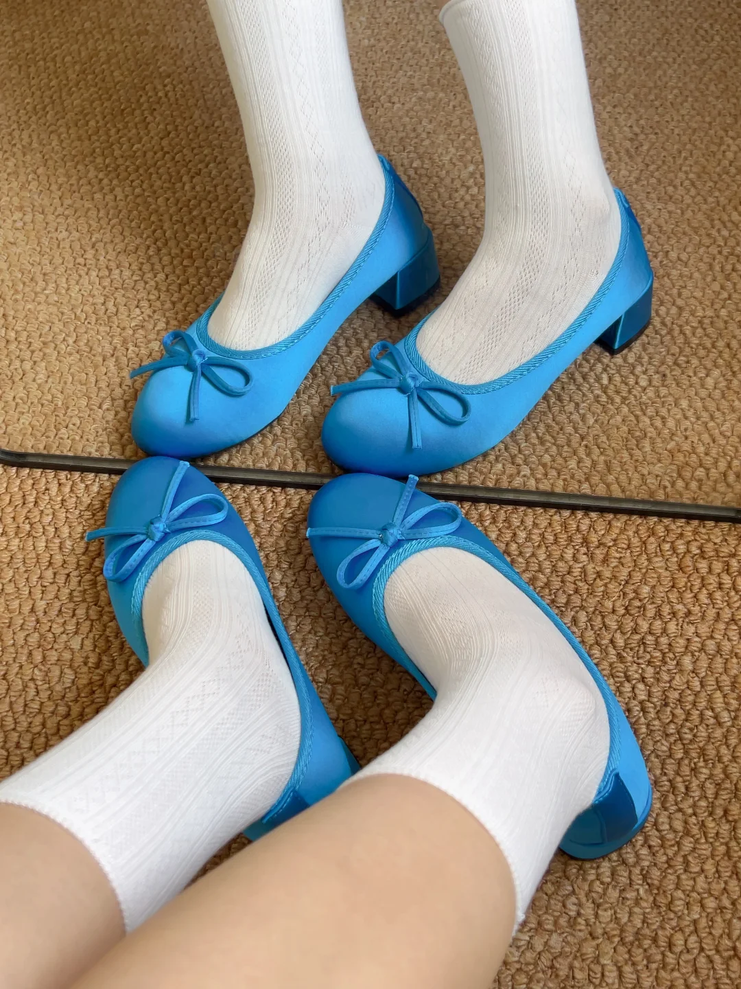 xhs才看得到的live图🐮18.9💰6双质感值疯了