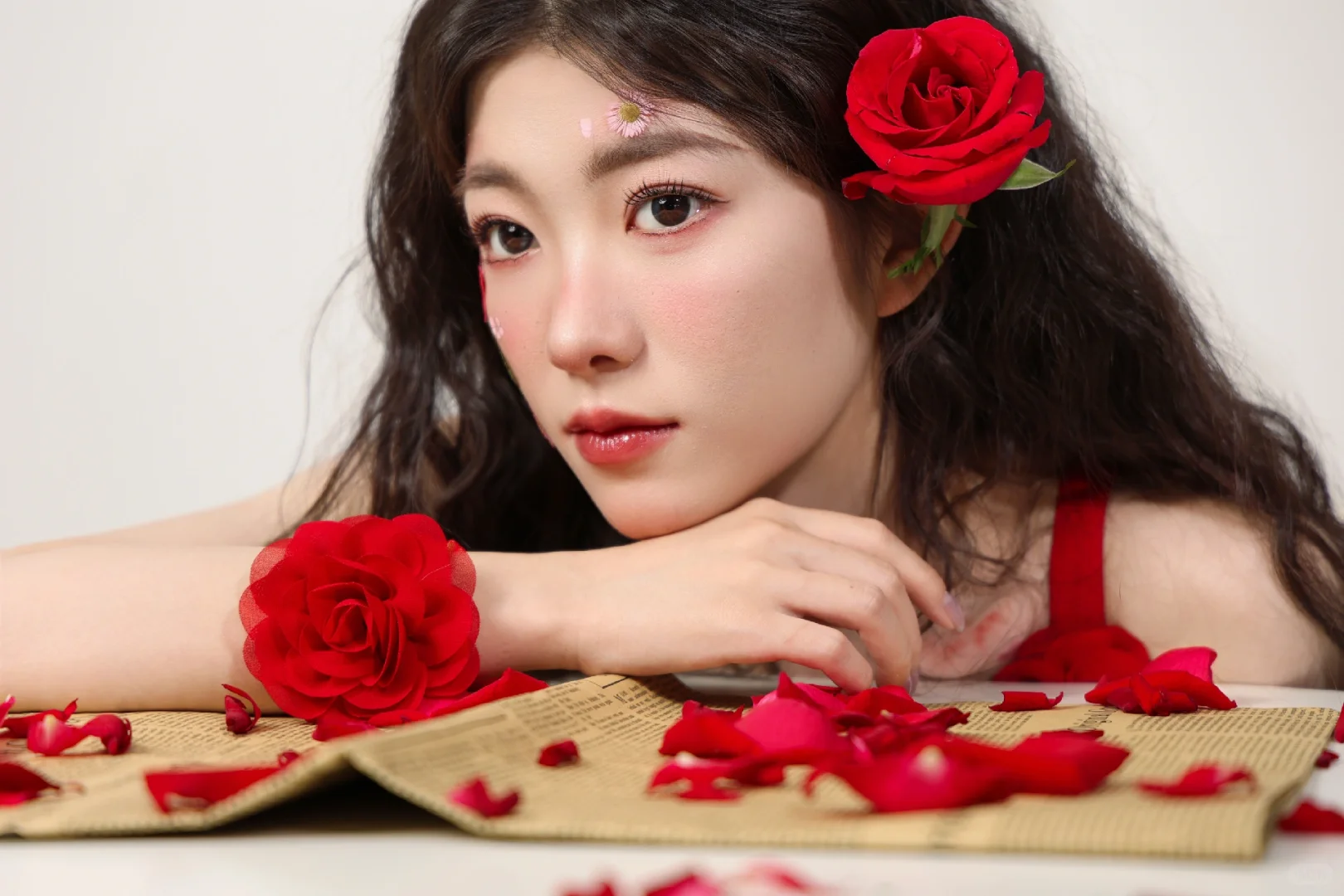 ❗摄影师的日常——最近拍了很多美女