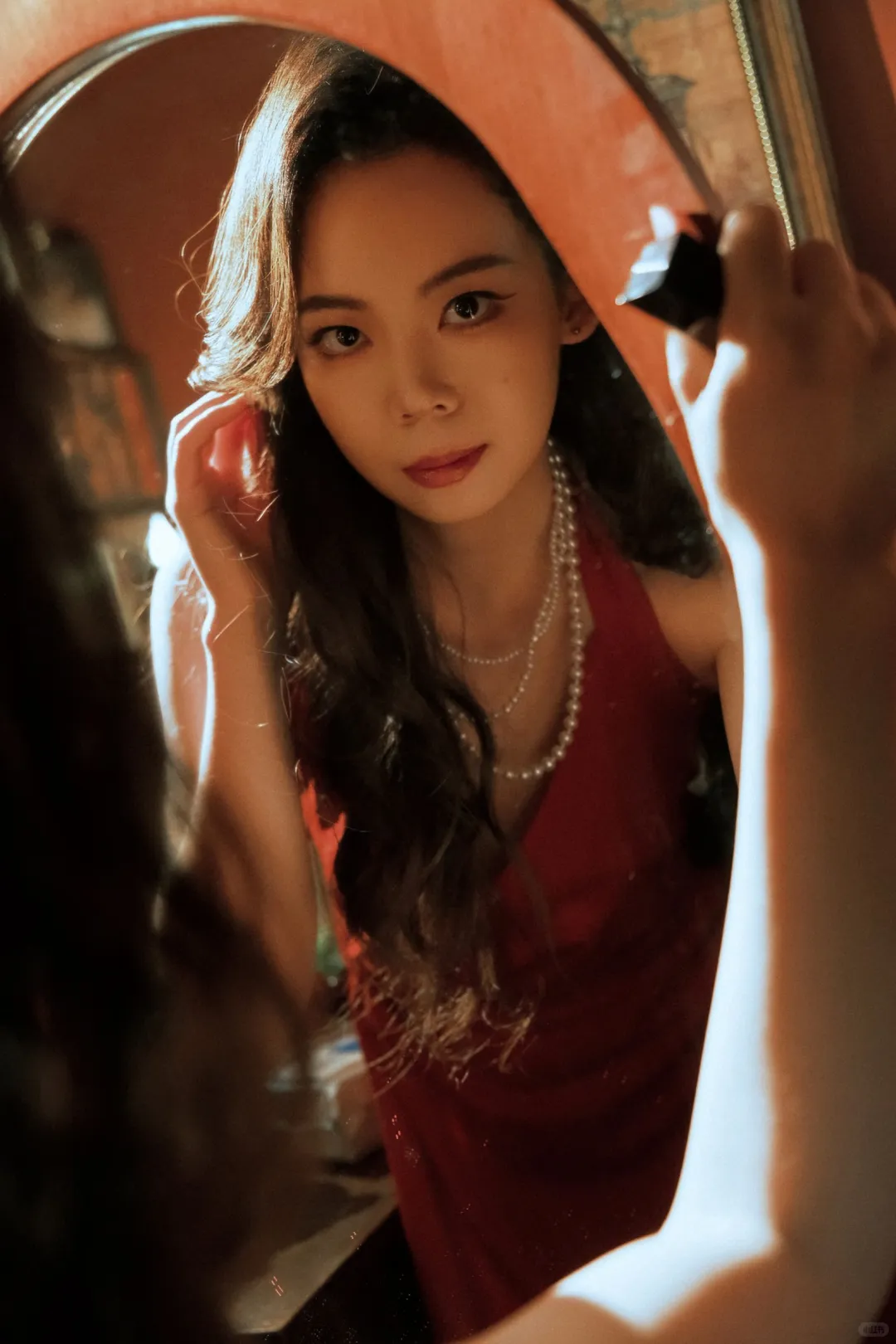 ✨明艳港风大女主谁不爱🌹天津写真推荐