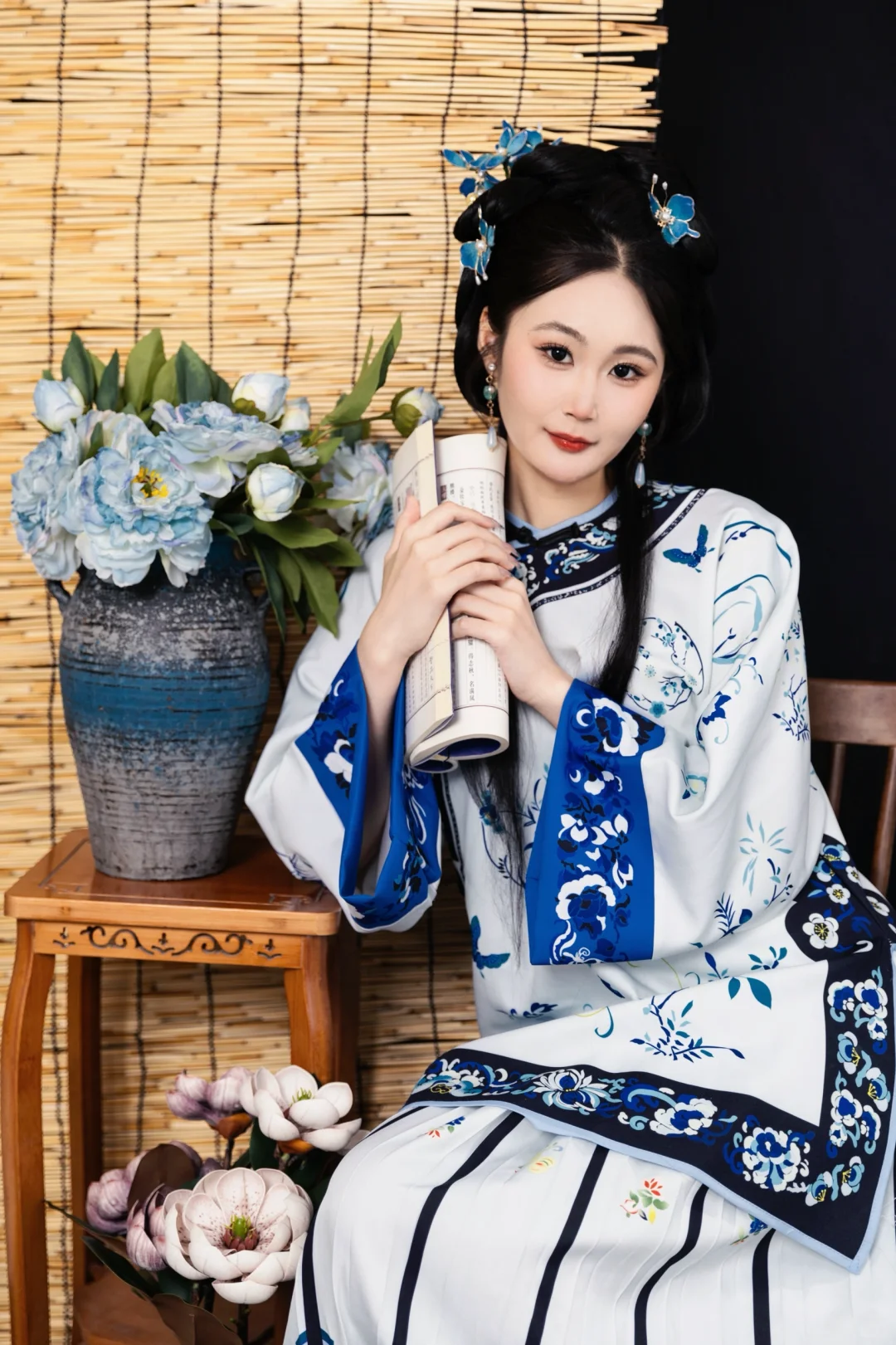 清汉女写真，谁不喜欢！