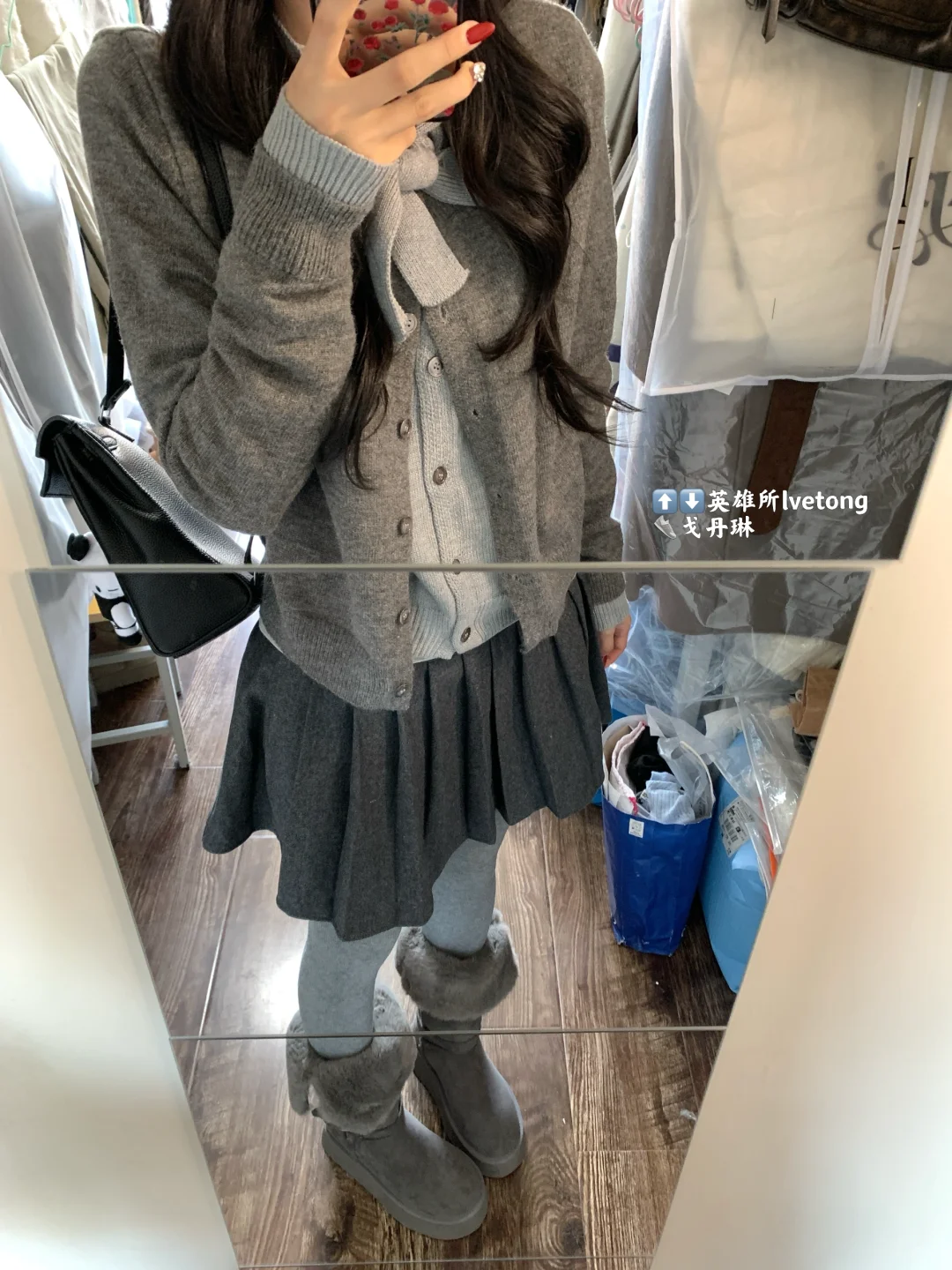 【 REDVibe｜】 🐈‍⬛‧₊˚⋆♡̷期待秋冬！