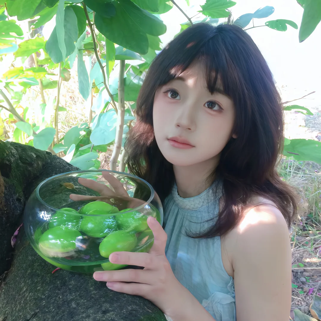 𝗪𝗲𝗖𝗵𝗮𝘁 春绿