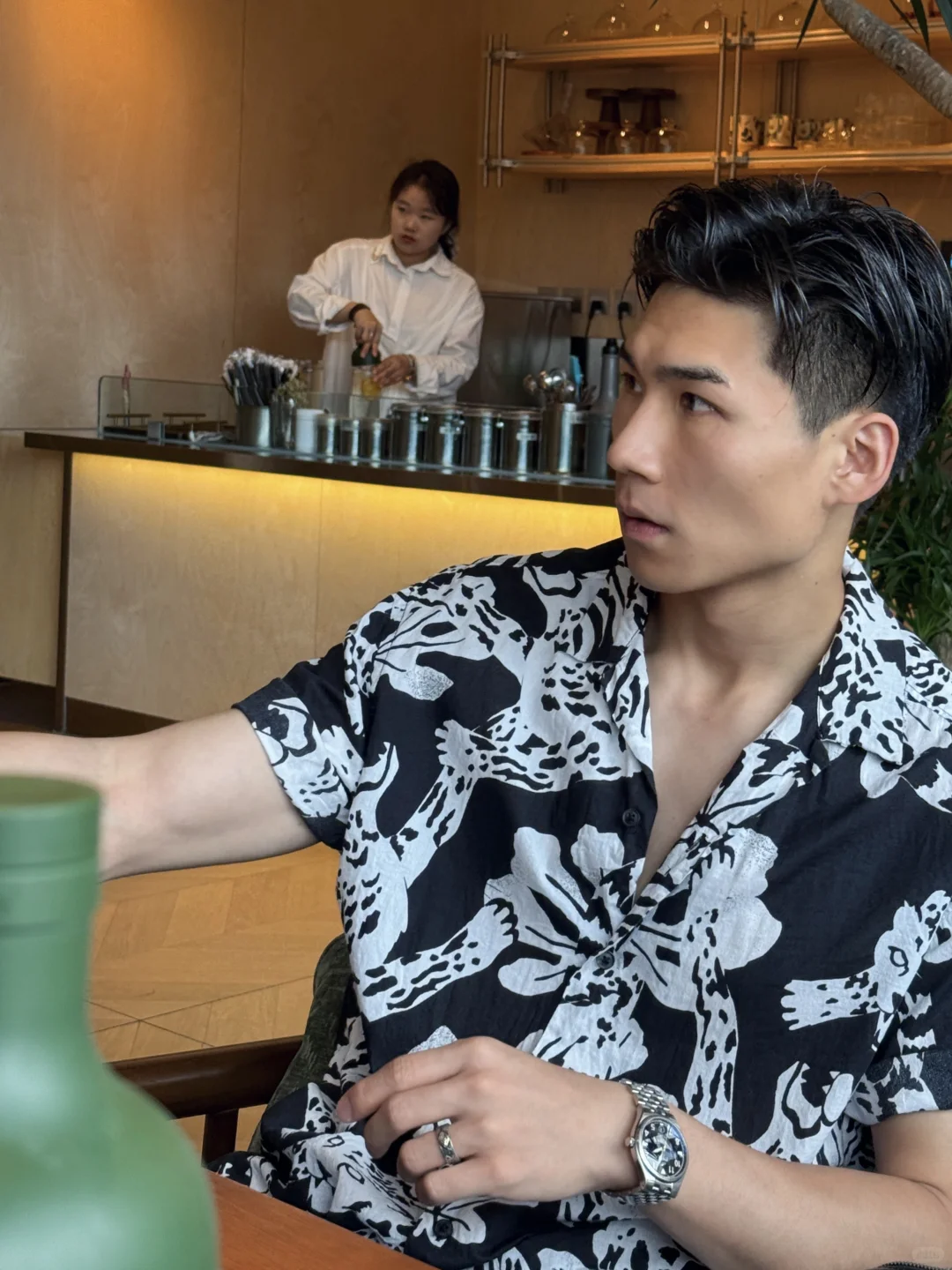 怪不得你们女生喜欢探店