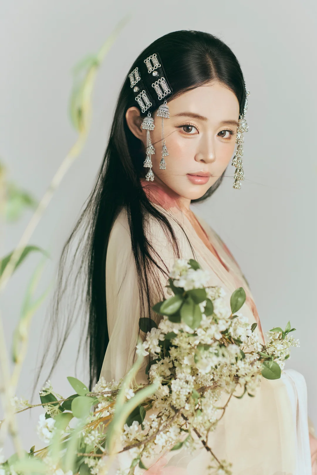 🌸新主题上线|绝美古典佳人风🌸