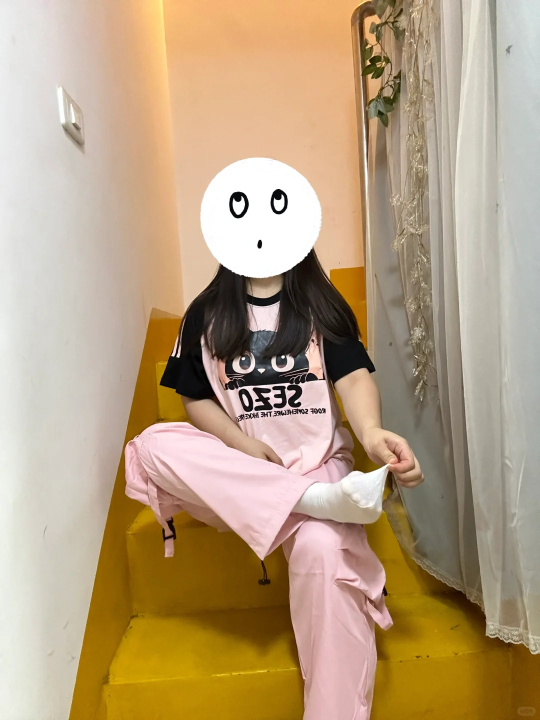 猜猜哪个是冰冰袜？