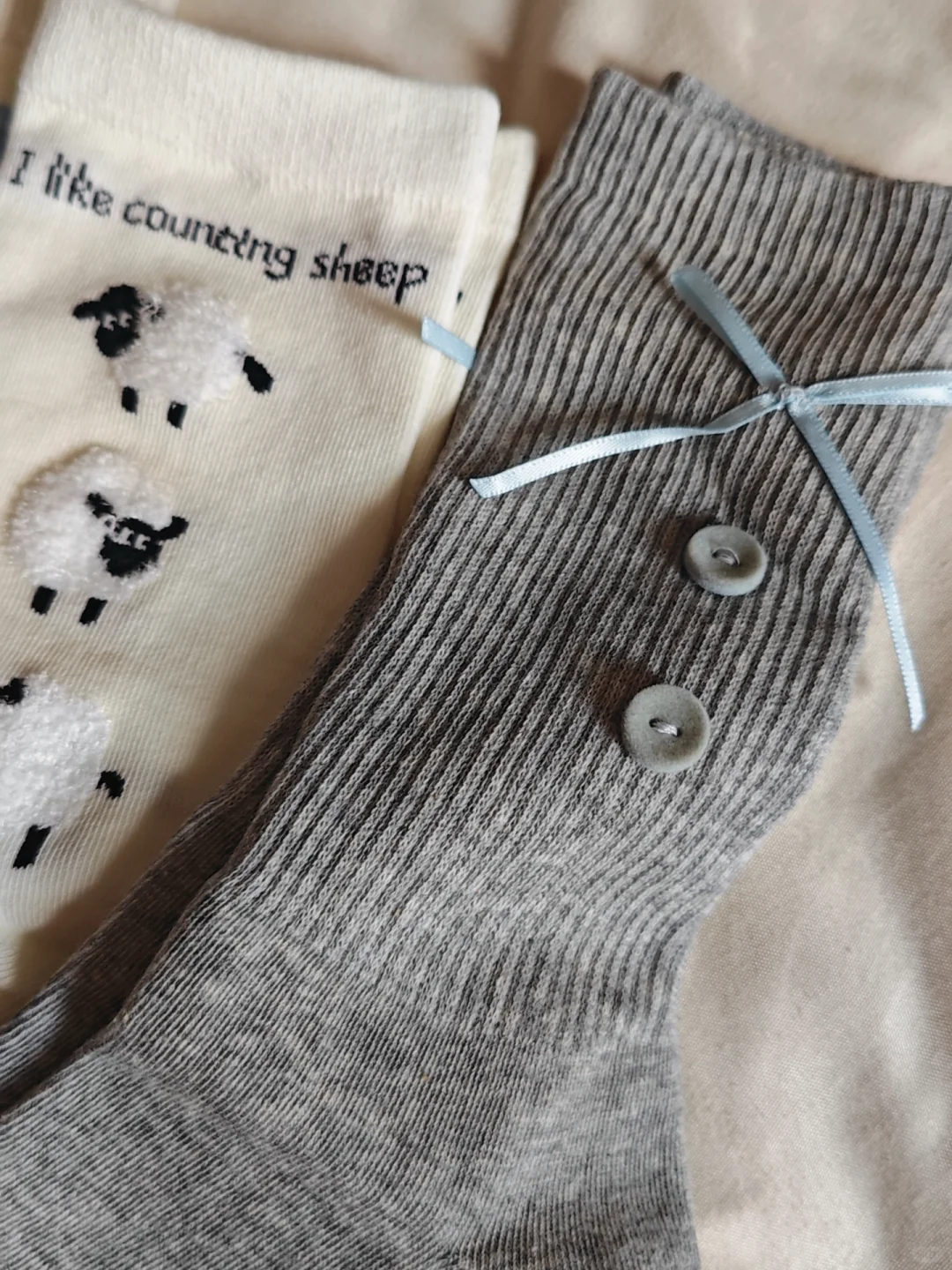 春夏美袜🧦分享，袜子大户来了！