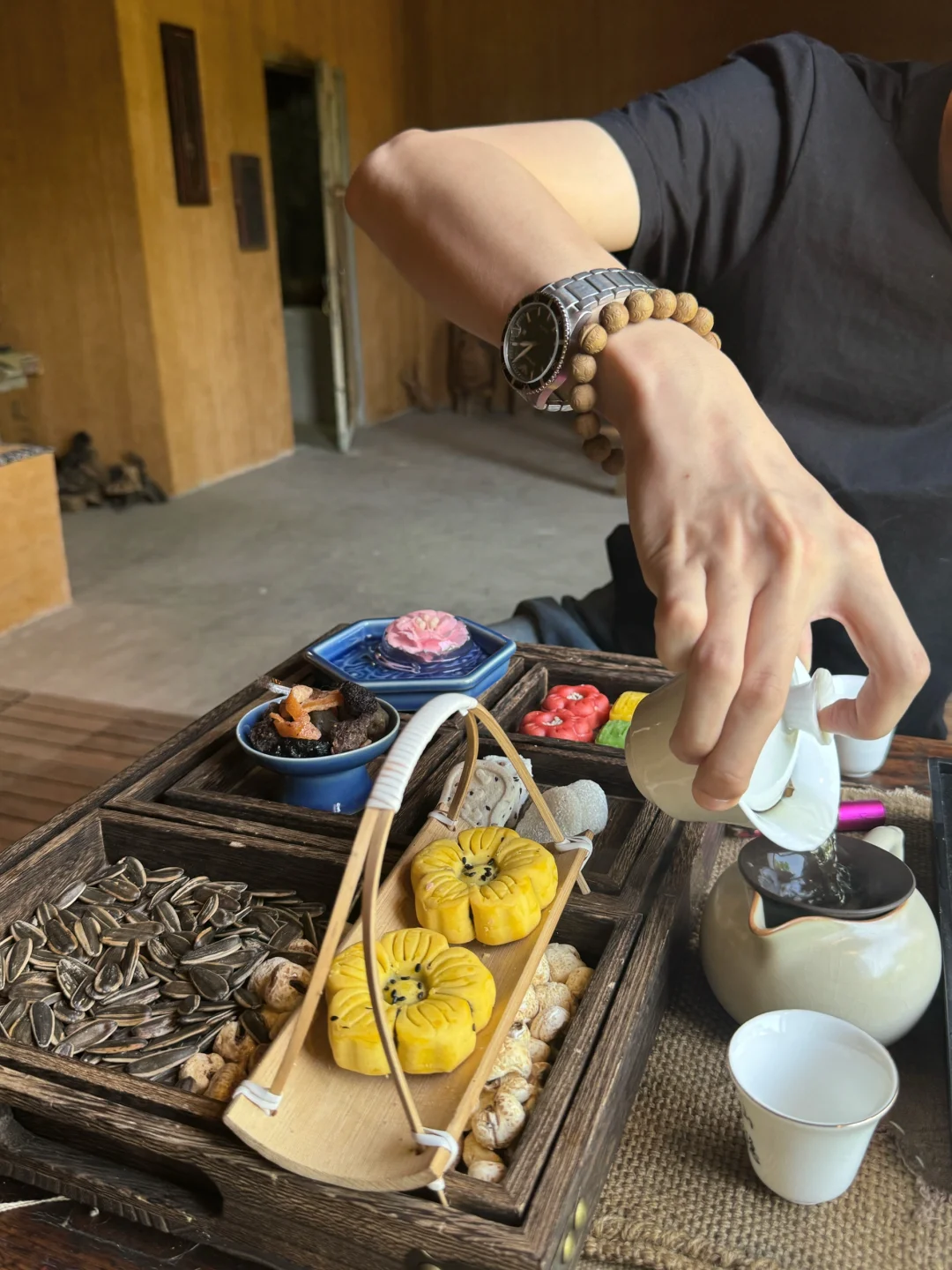 今天是日系清新感⑅˚🍮𓈒𓏸🐰