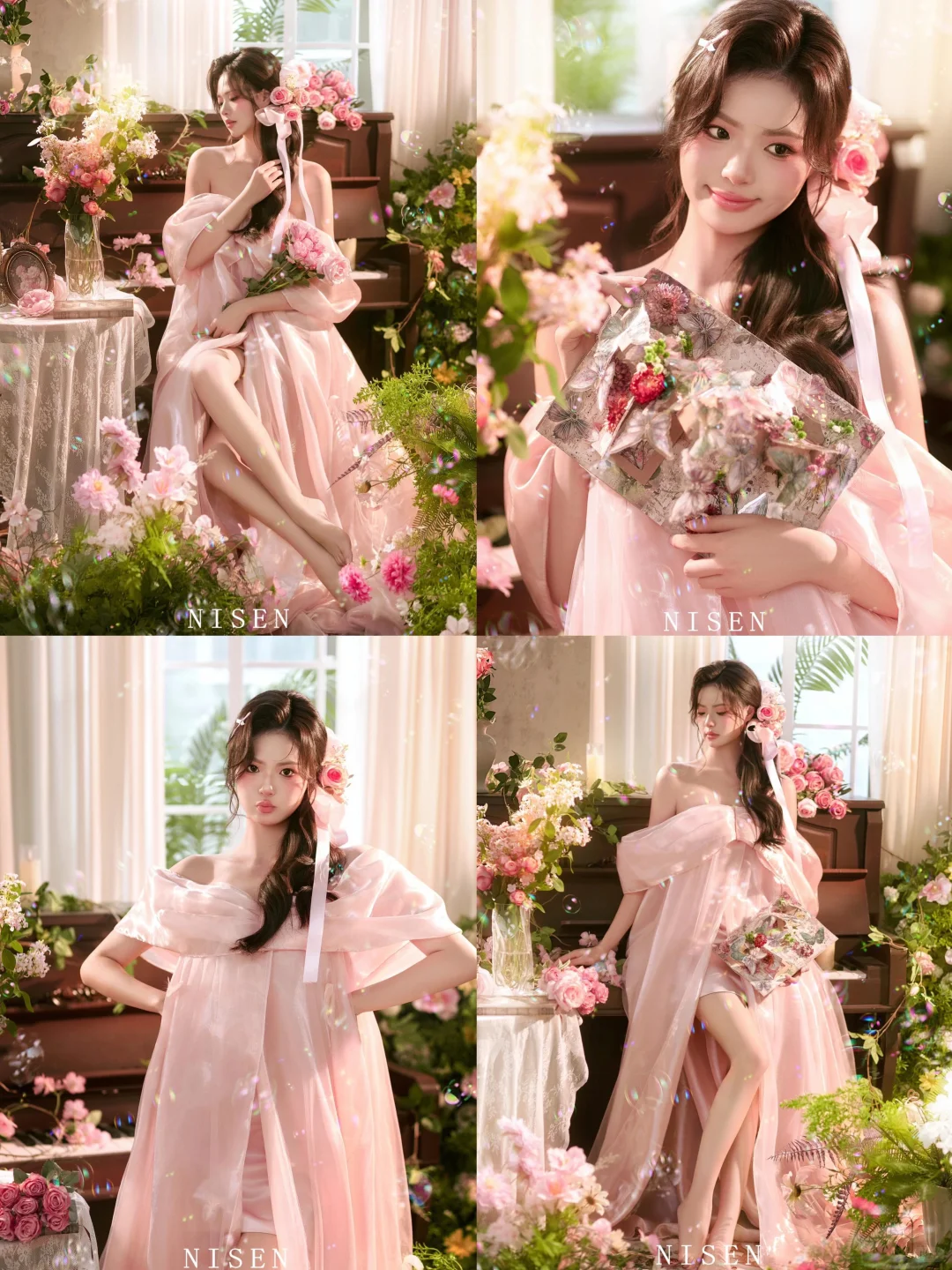 武汉写真📍超有性价比的一家写真馆懂女士❗️