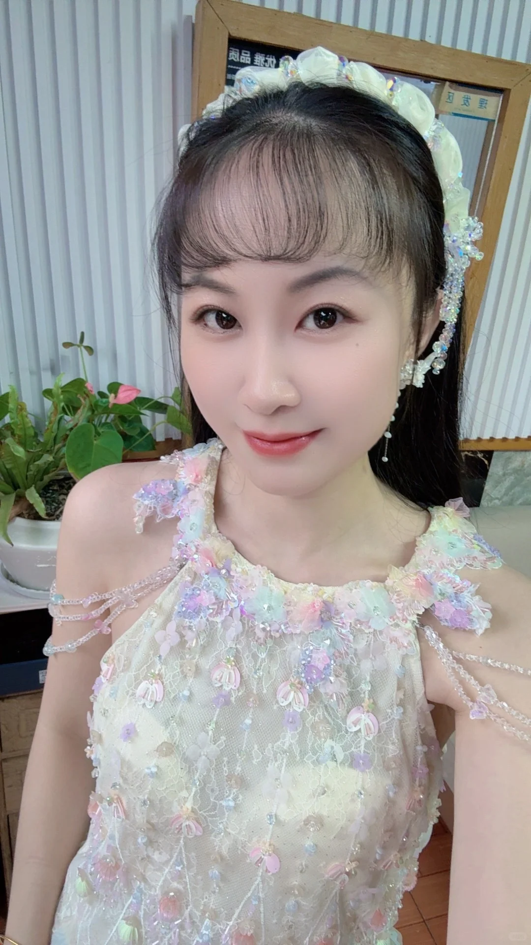 太好看了吧！仙女裙👗