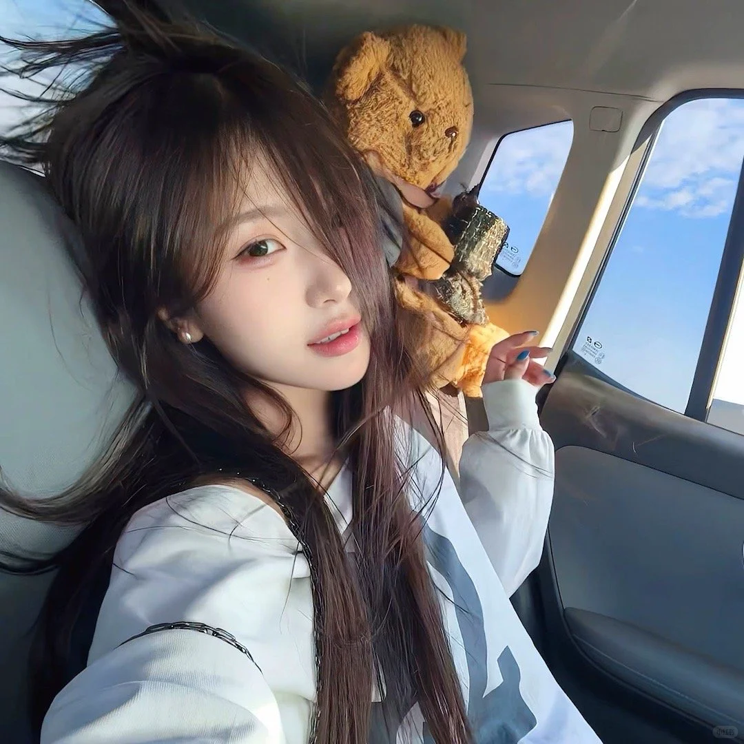 𝑾𝒆𝑪𝒉𝒂𝒕氛围感小众女头