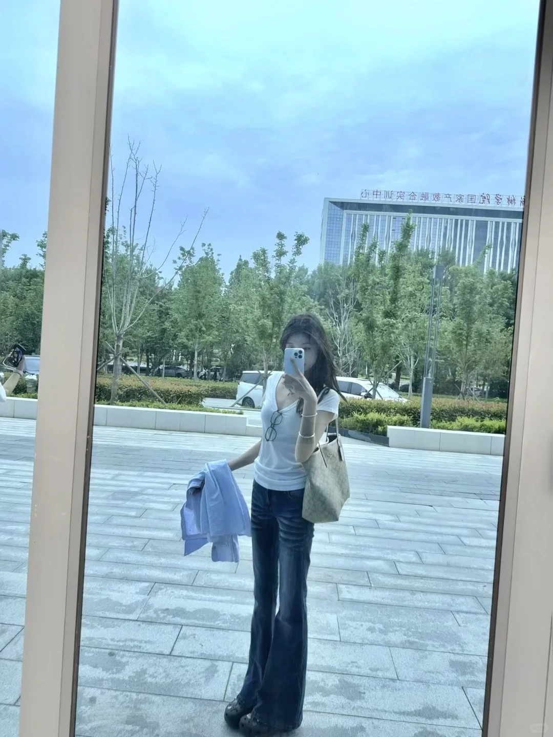 明天的上班小穿搭！！！！
