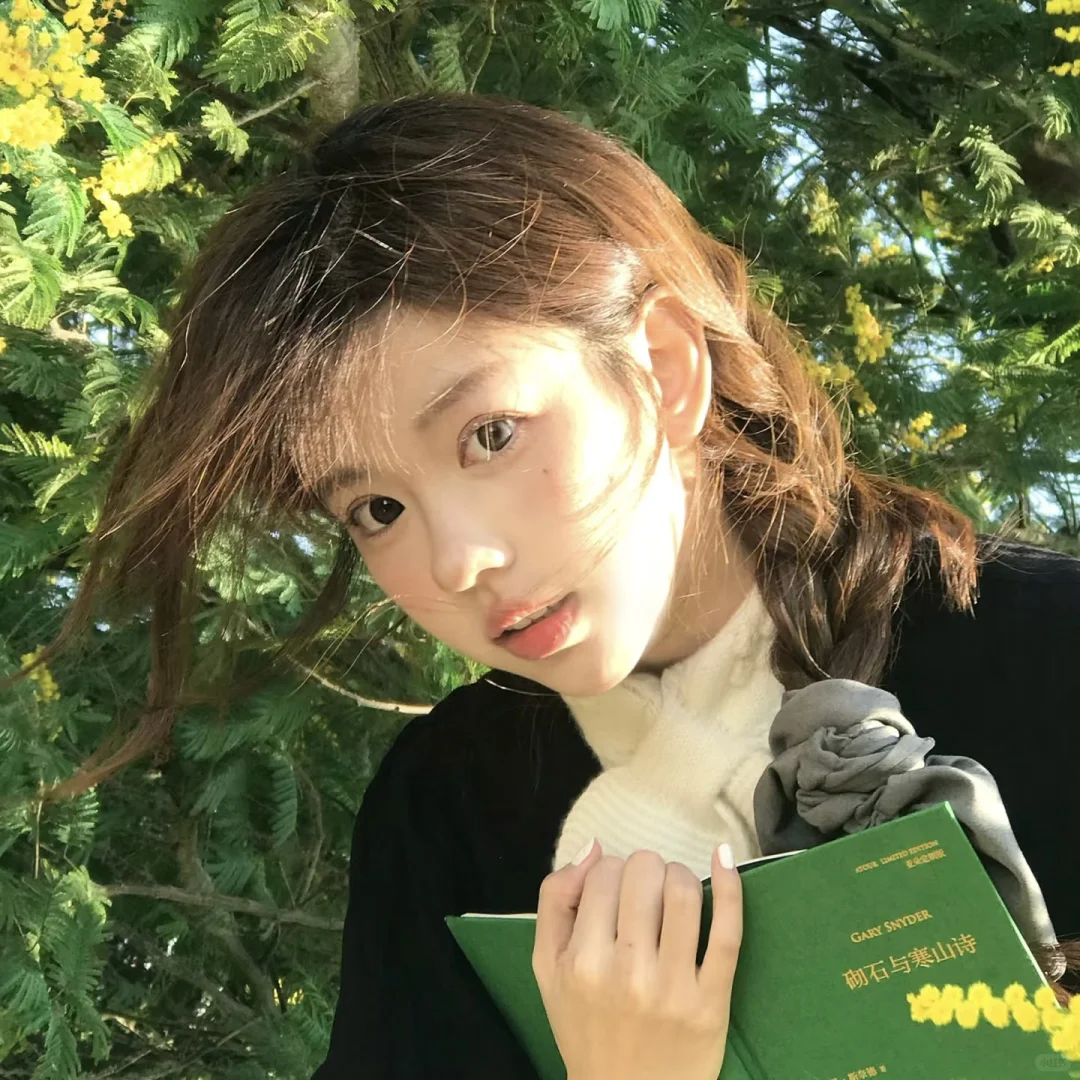 𝗪𝗲𝗖𝗵𝗮𝘁 春绿