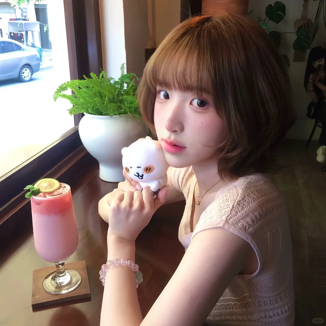 WeChat|夏日清新|女头＋壁纸