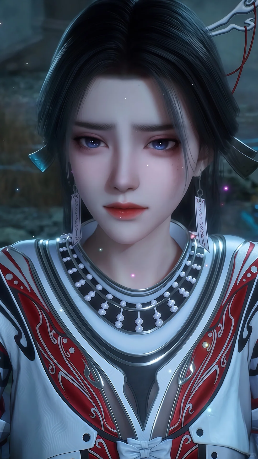 『国漫女神』系列，哪一排才是你的最爱♥