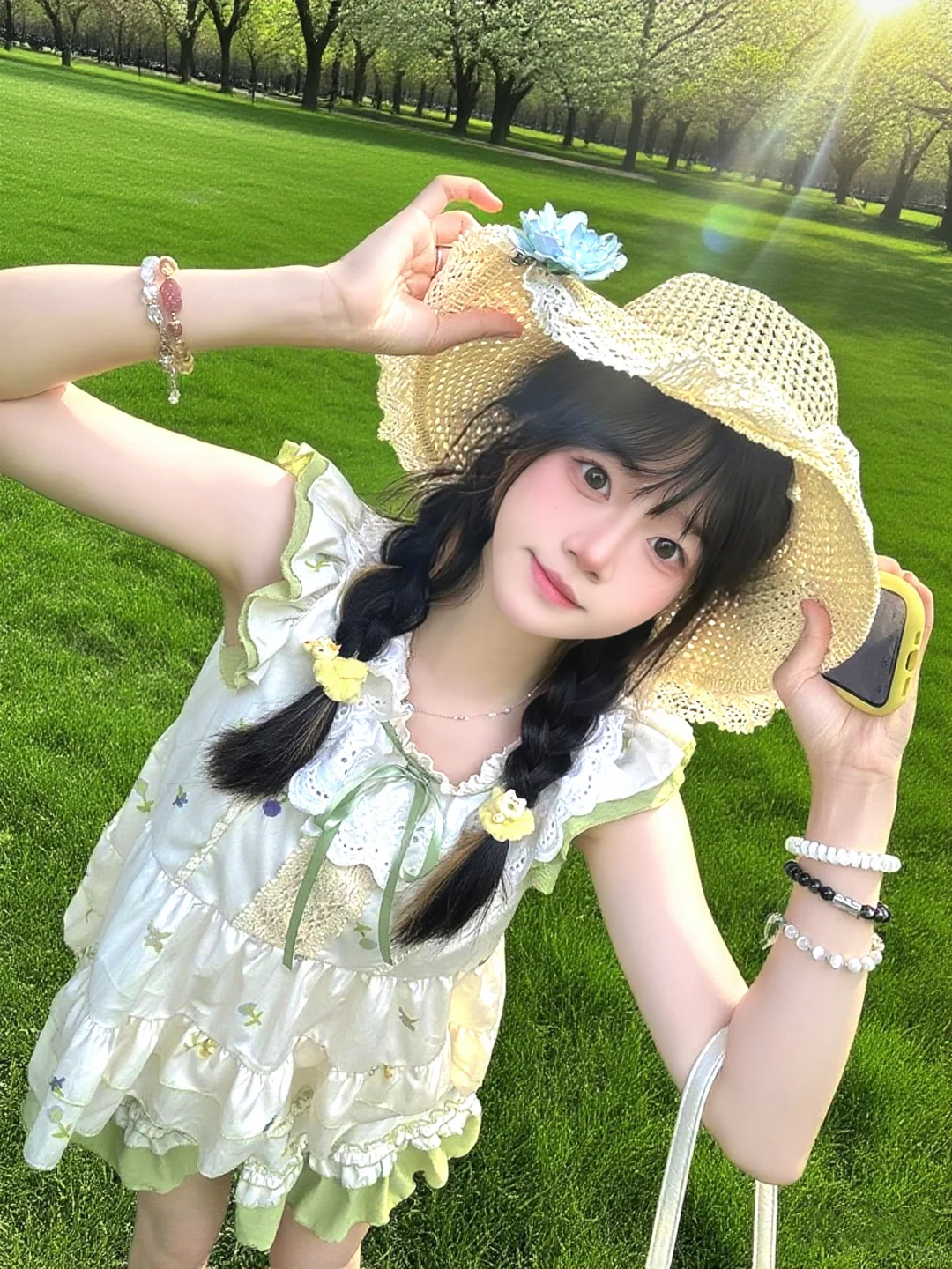 有你在的每天都是晴天 ˗ˏˋ♥︎︎ˎˊ˗