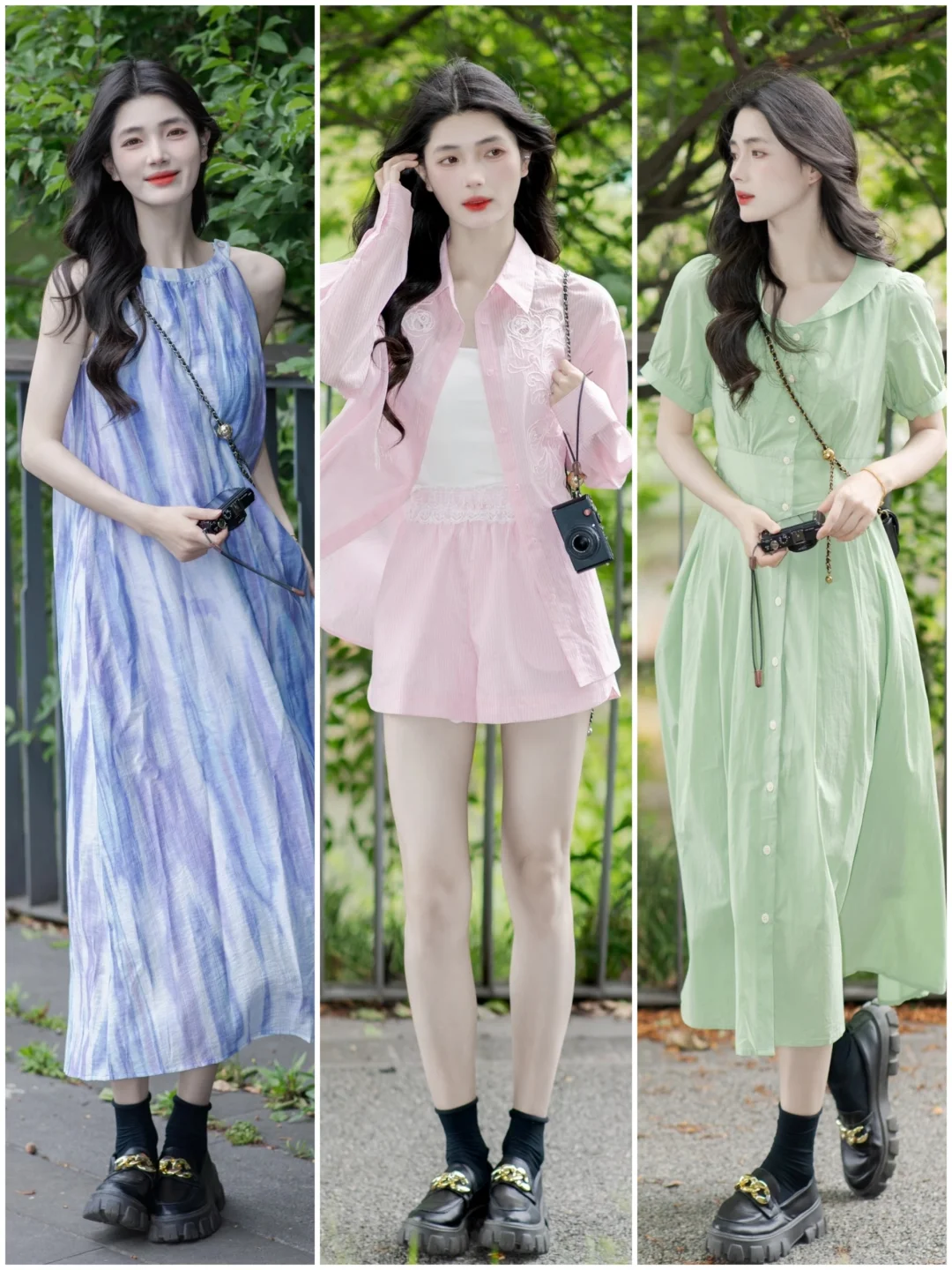 4⃣8⃣套|韩系初恋感少女裙合集🎀