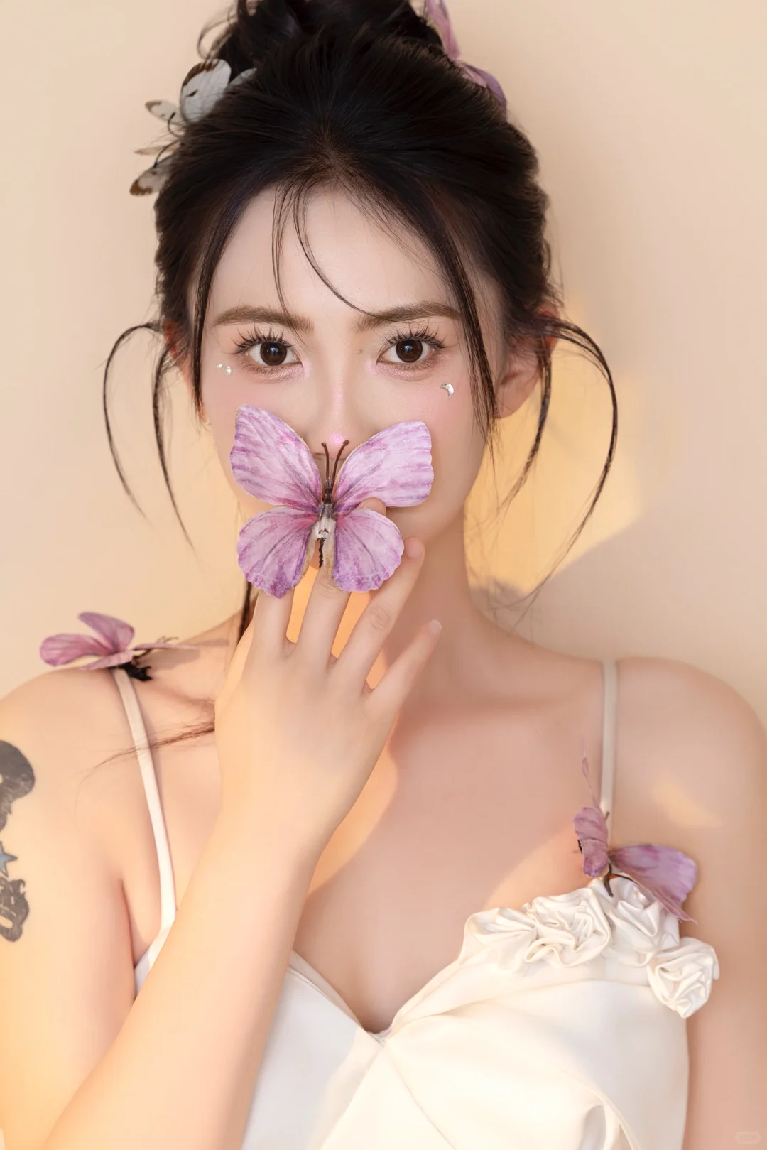 个人艺术照