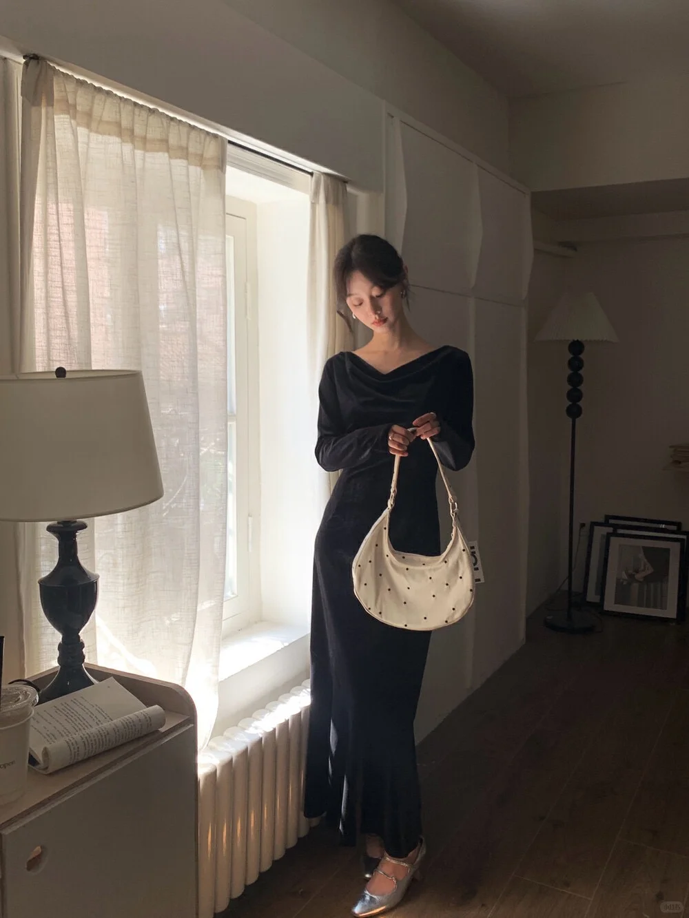 女人味儿十足的长裙
