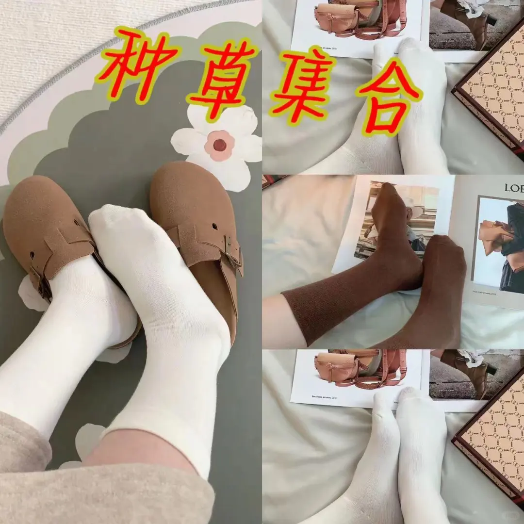 新疆长绒棉袜子🧦推荐
