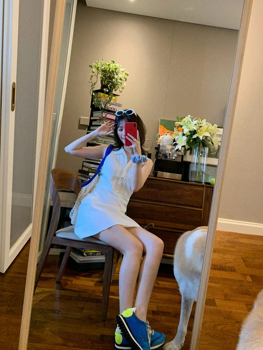 Outifits丨16条连衣裙👗合集（图文版）