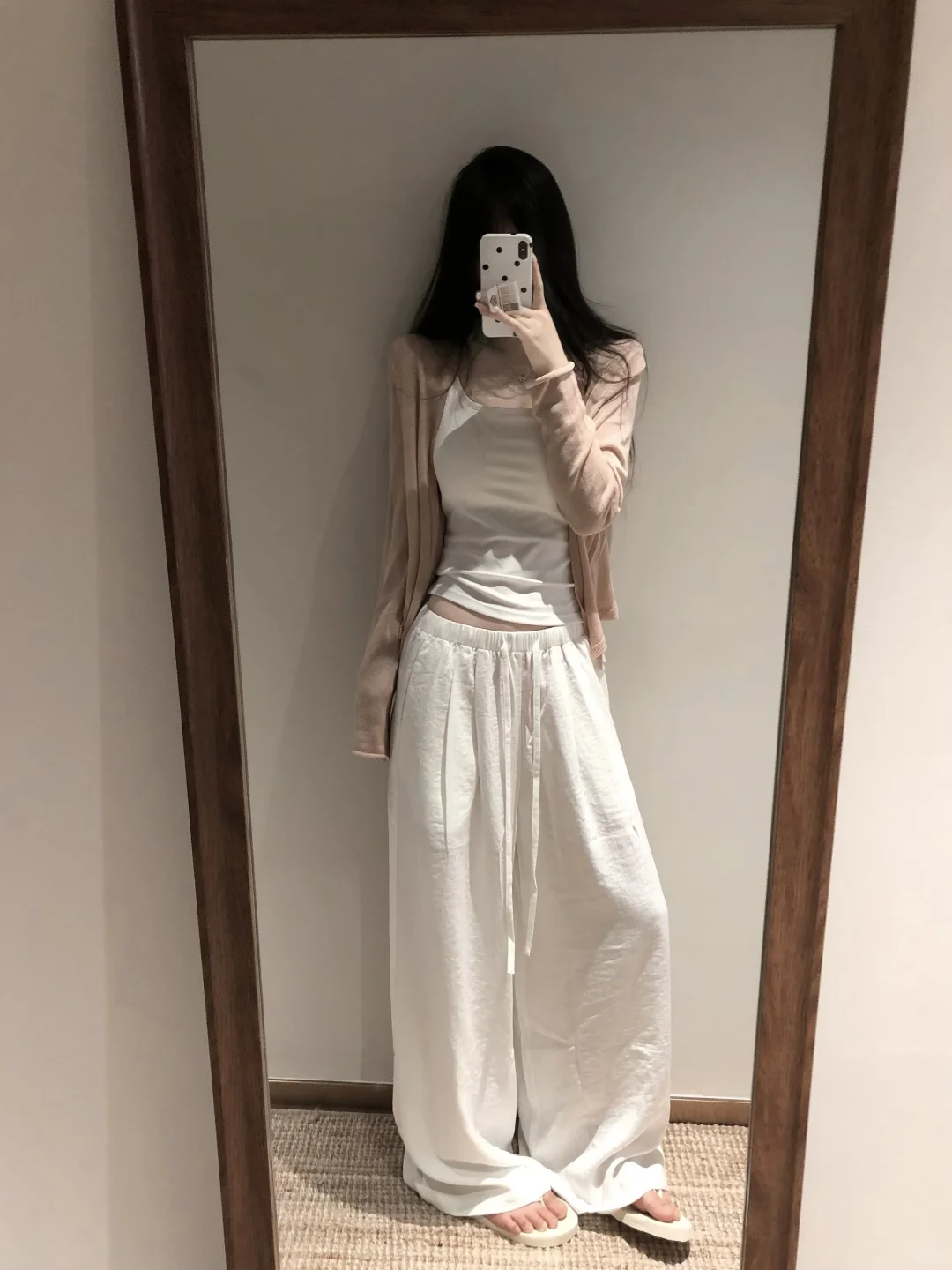淡人一周穿搭合集