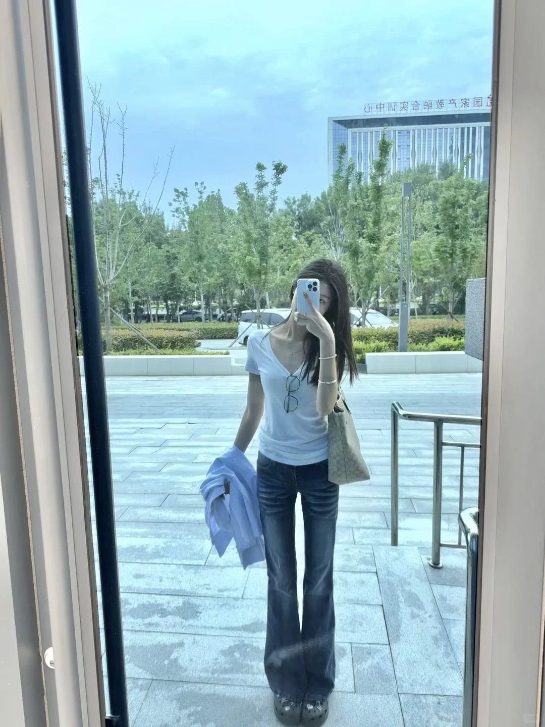 明天的上班小穿搭！！！！