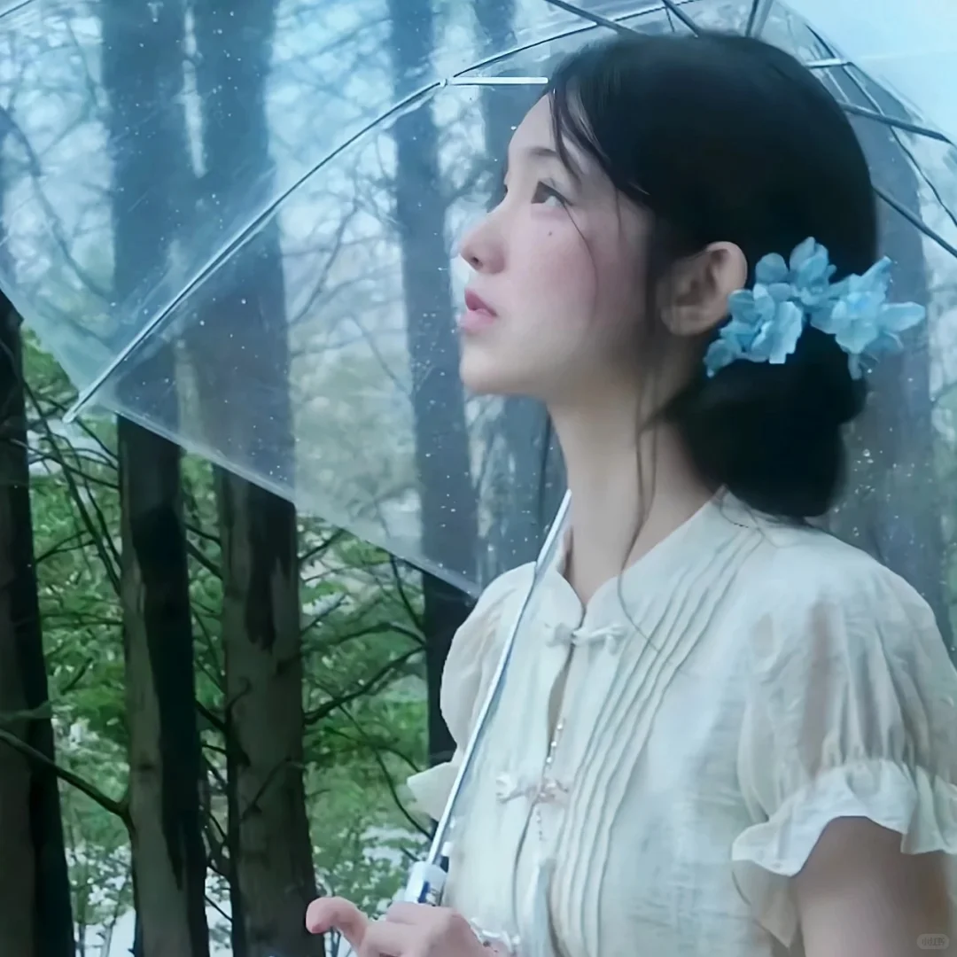 清透感韩系女头