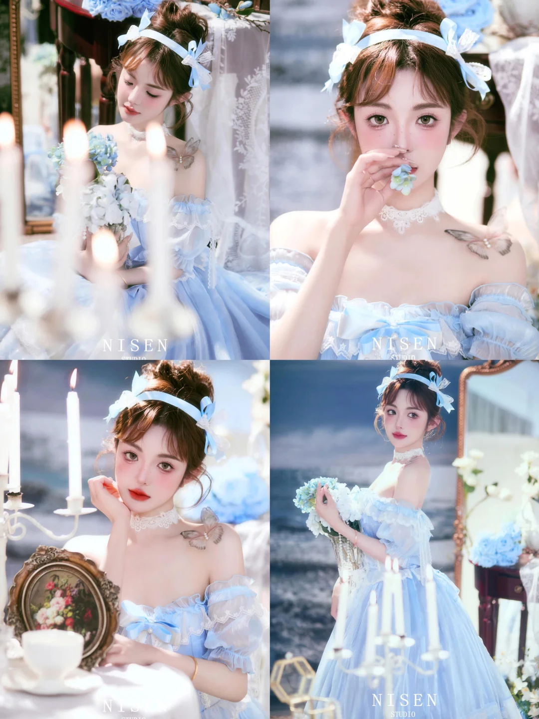 武汉写真📍超有性价比的一家写真馆懂女士❗️
