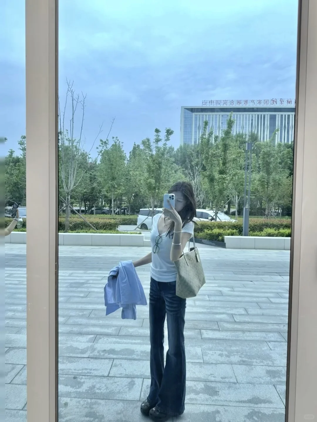 明天的上班小穿搭！！！！