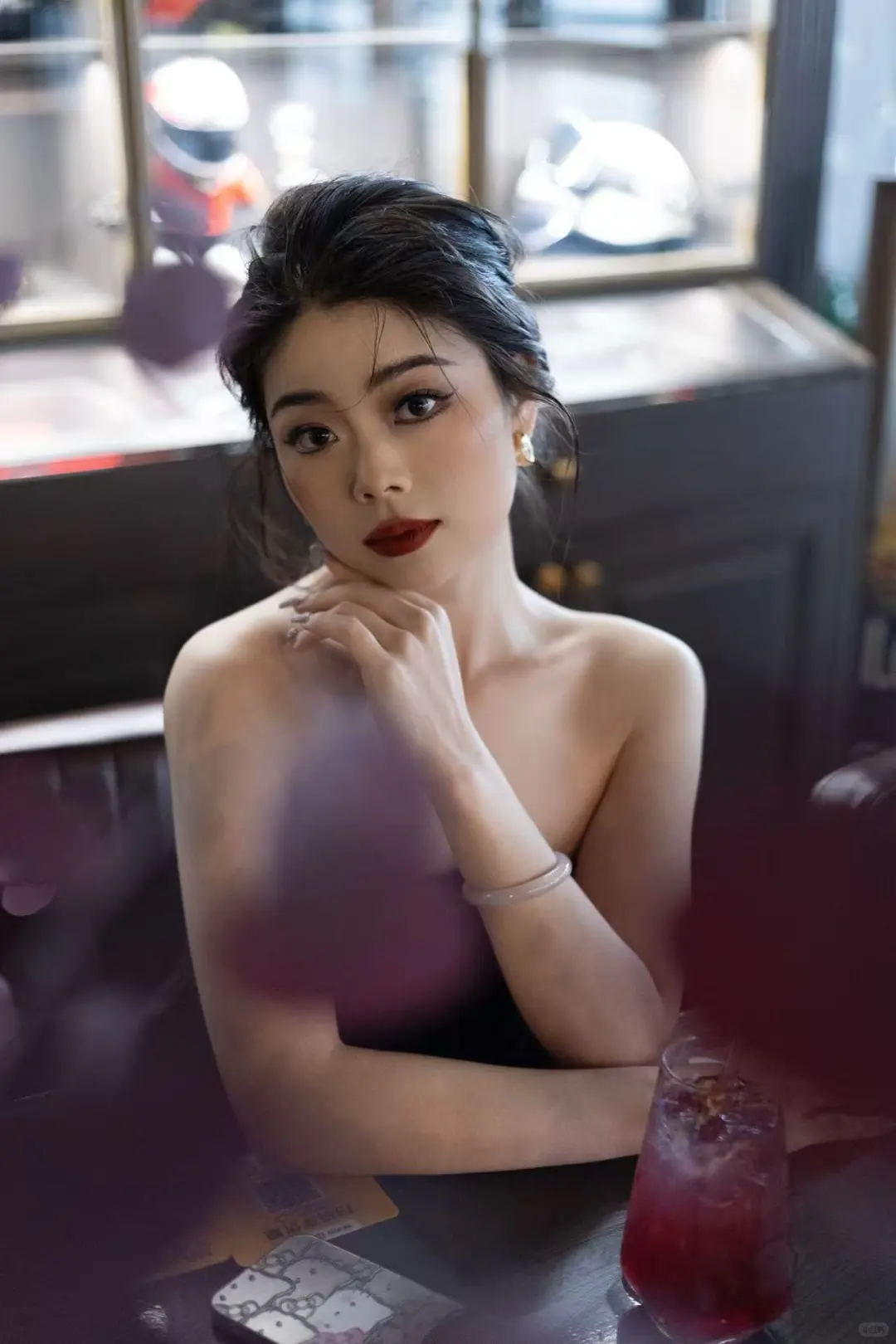 高级感 优雅独立女性