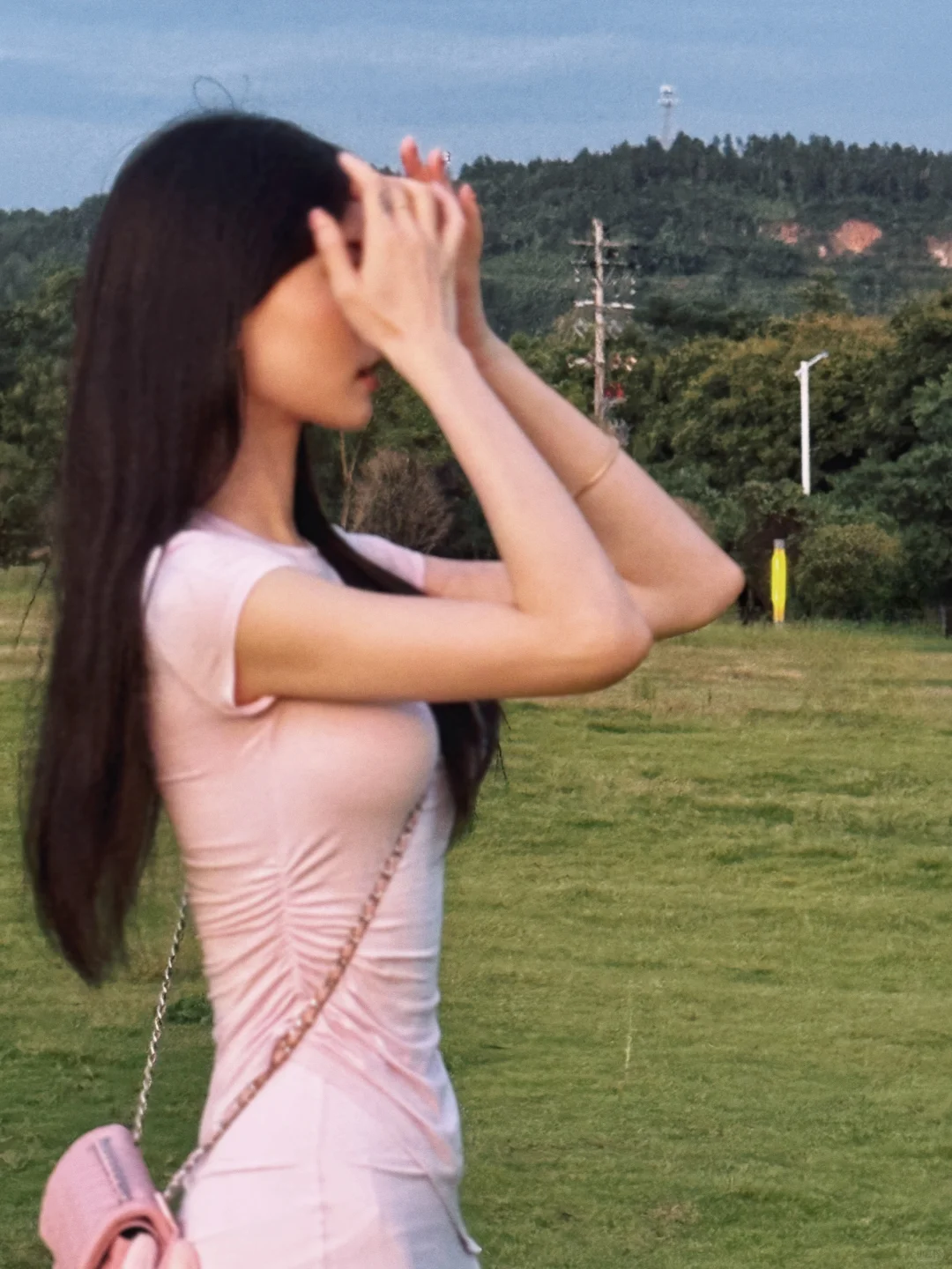 有被她美到～少女心爆棚！！