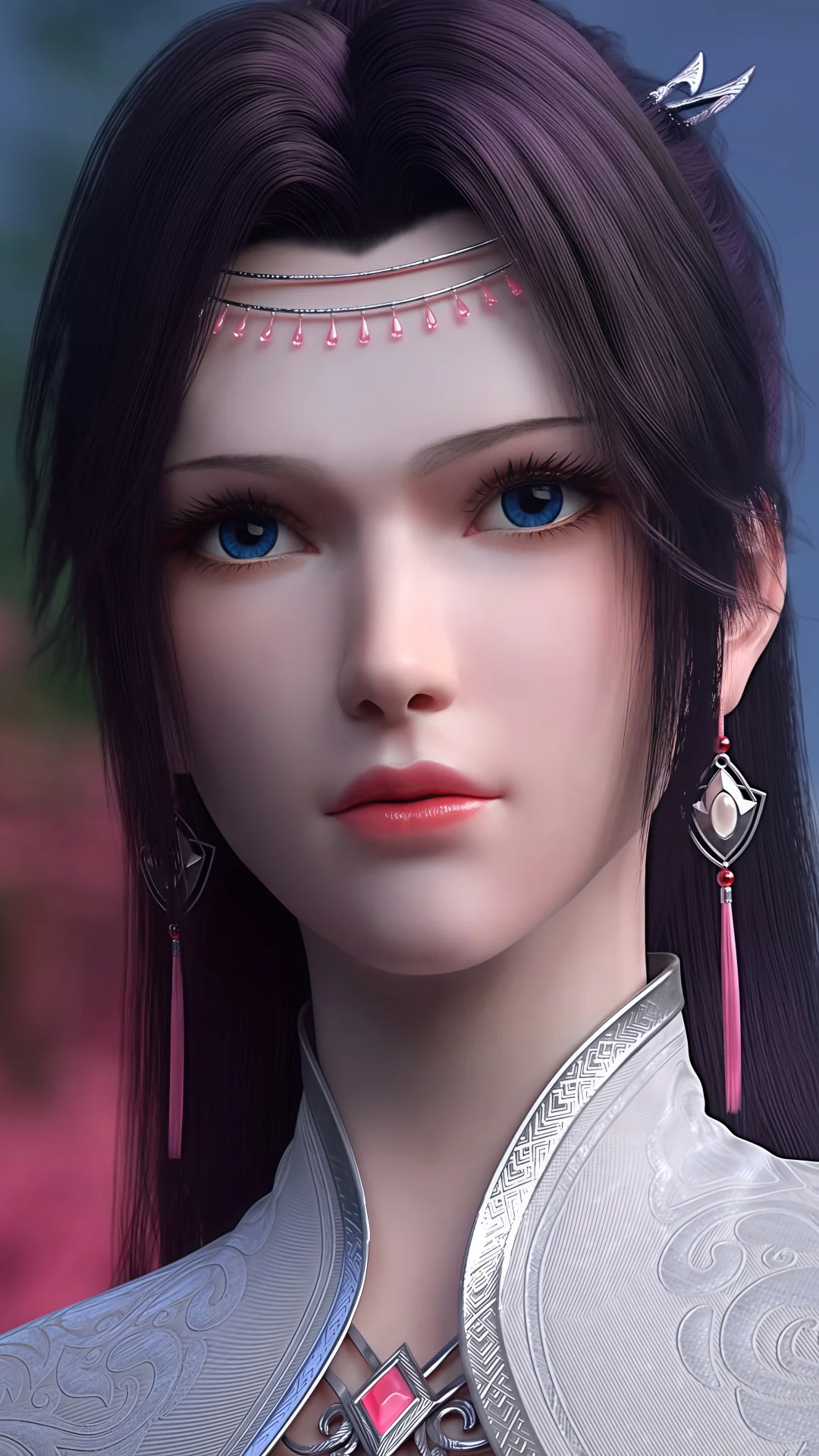『国漫女神』系列，哪一排才是你的最爱♥