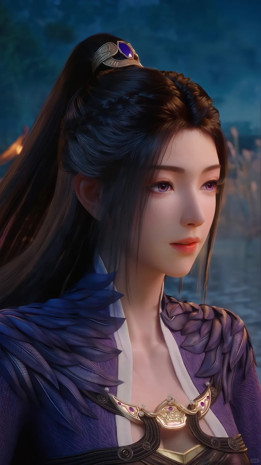 『国漫女神』系列，哪一排才是你的最爱♥