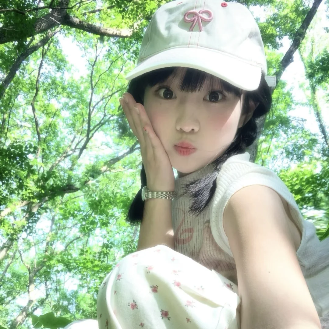 𝗪𝗲𝗖𝗵𝗮𝘁 春绿